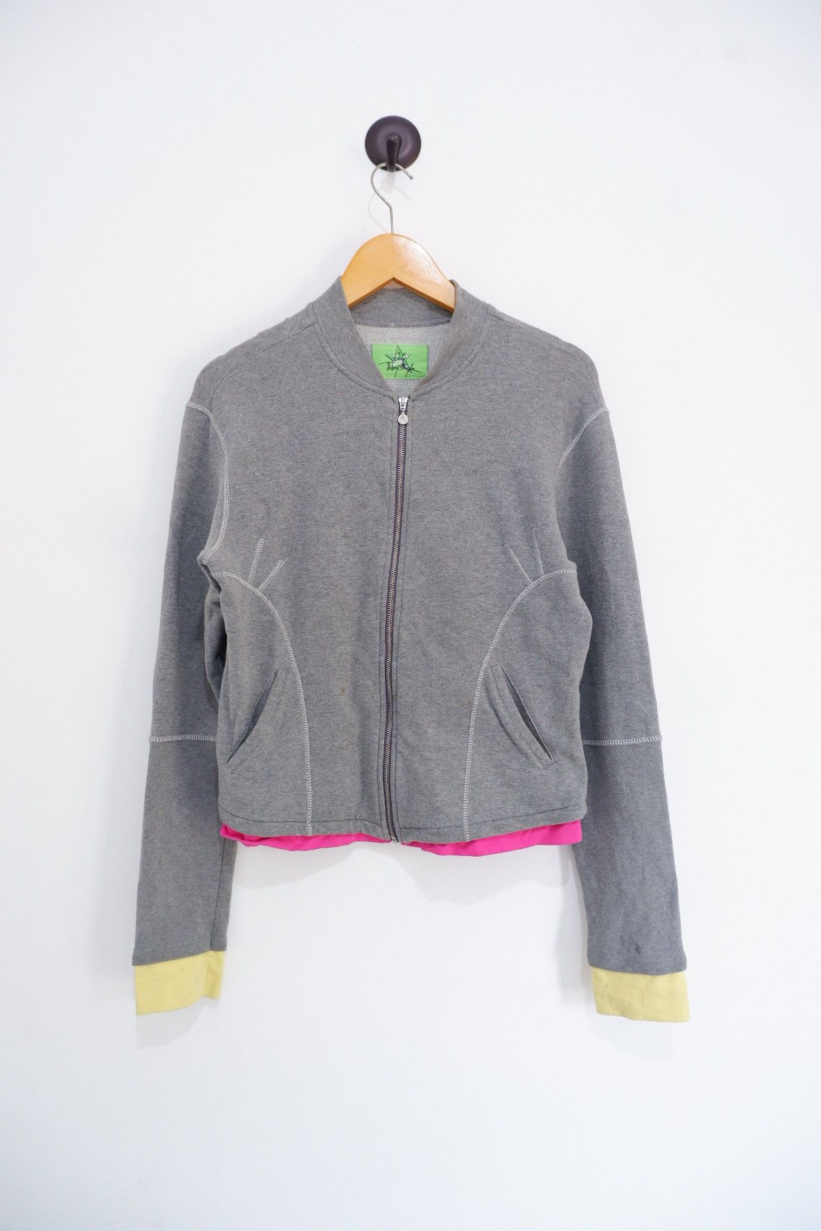 Mugler × Thierry Mugler × Vintage Archive Only Thierry Mugler Sweatshirt Size US M / EU 48-50 / 2 - 2 Thumbnail