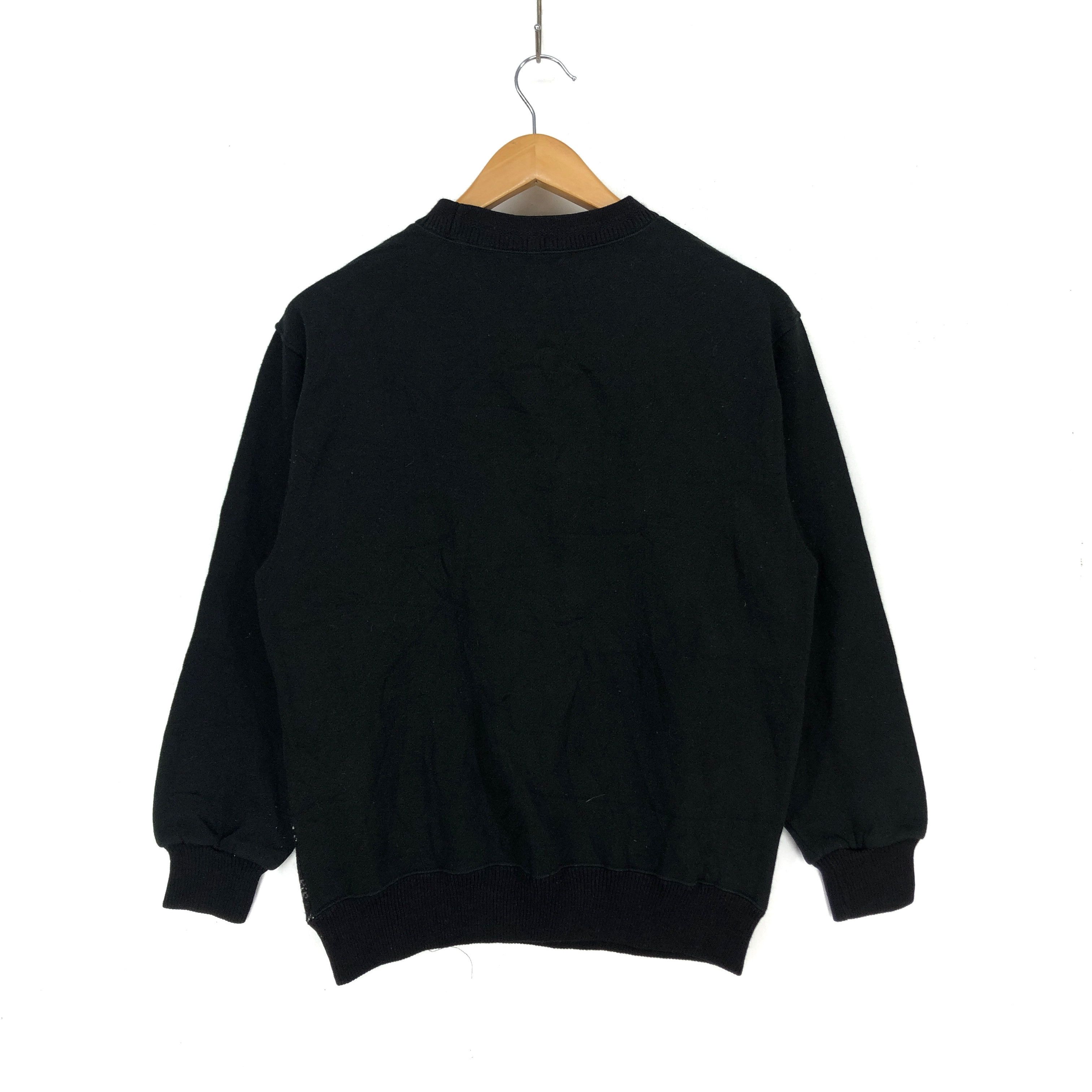 RENOWN PLUS C RENOWN Crew Neck Checker Sweatshirt #1572-58 Size US M / EU 48-50 / 2 - 5 Thumbnail
