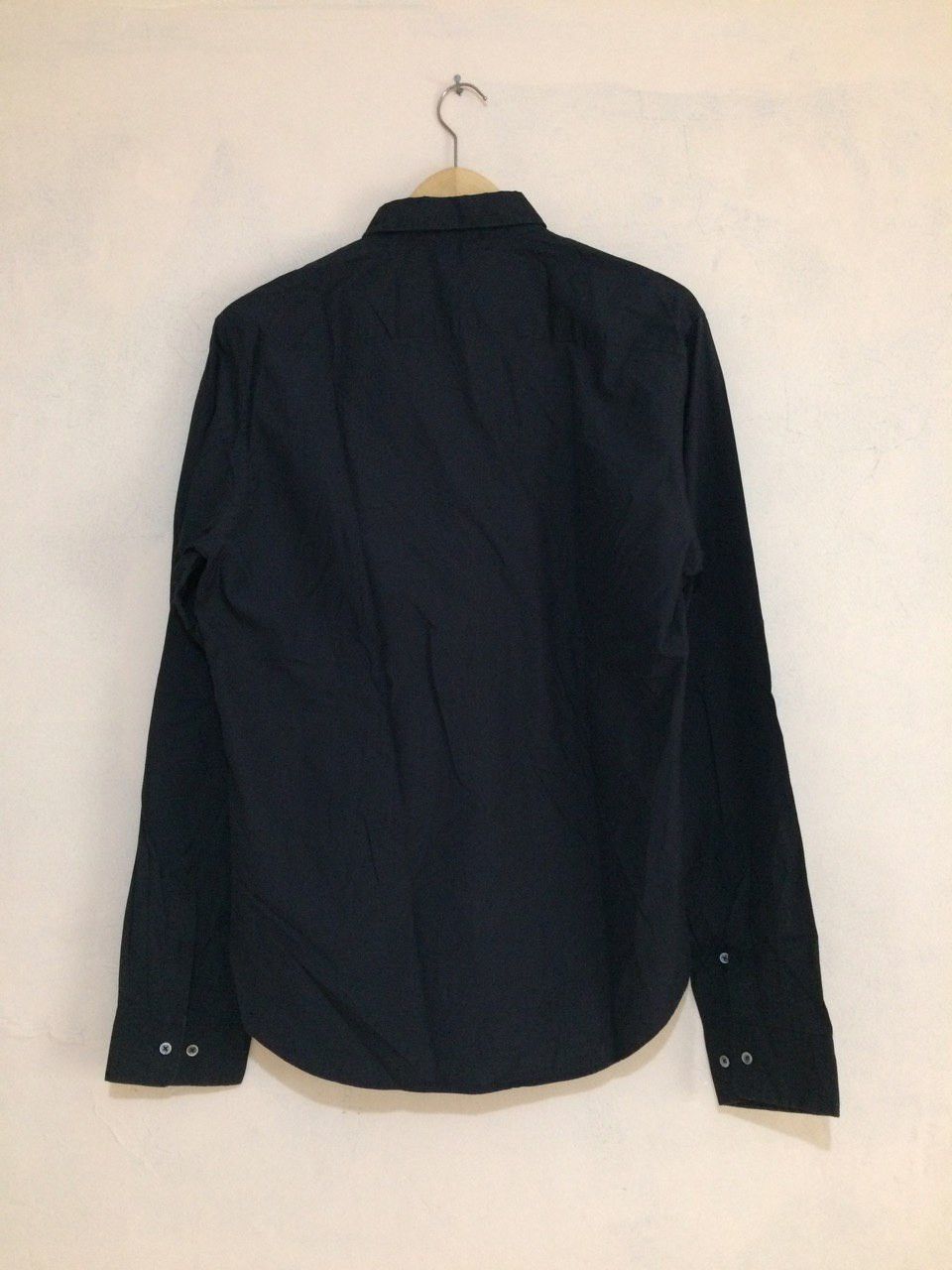 Jil Sander Jil Sander by Raf Simons button shirt made in italy Size US M / EU 48-50 / 2 - 2 Thumbnail