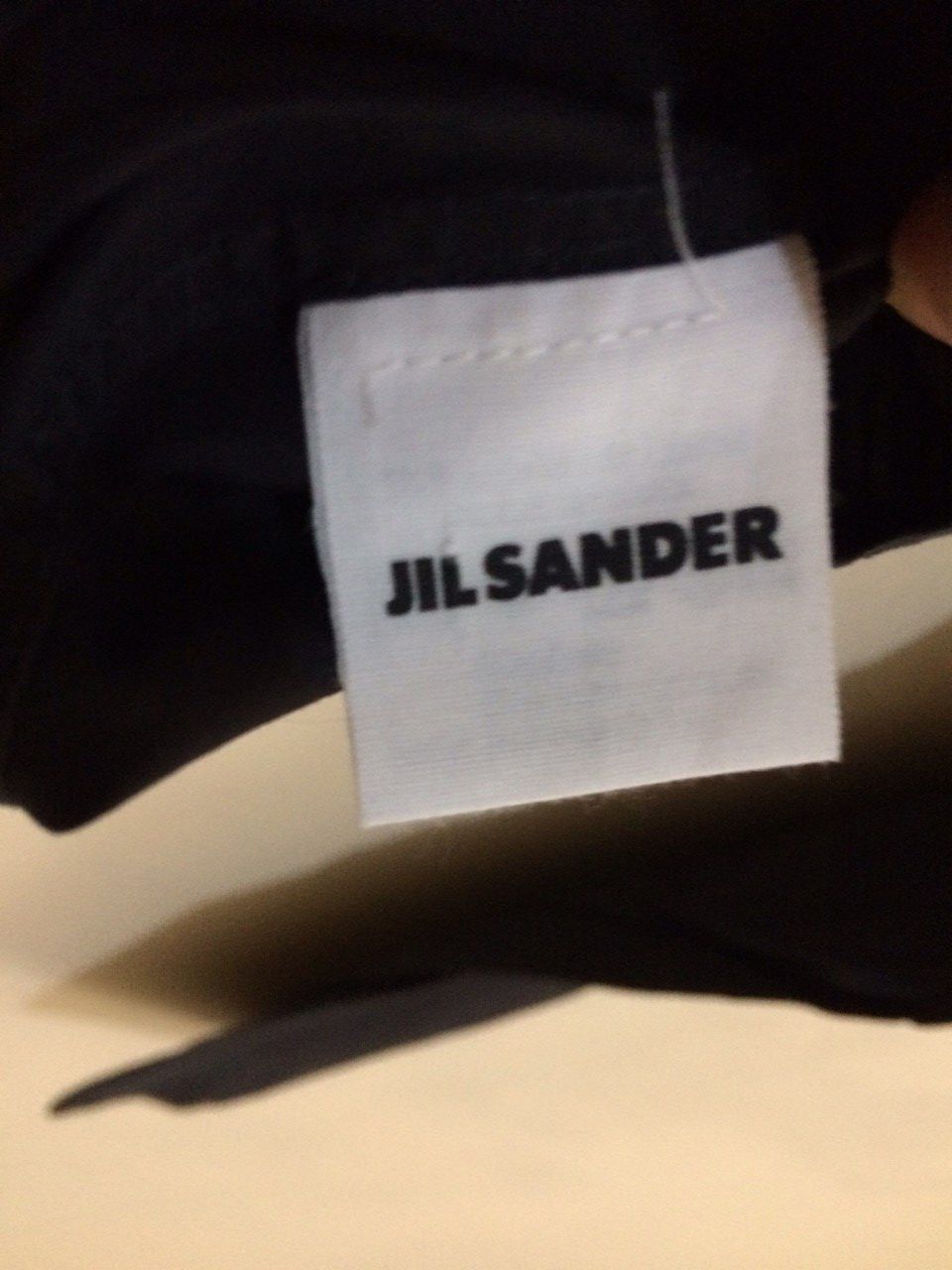 Jil Sander Jil Sander by Raf Simons button shirt made in italy Size US M / EU 48-50 / 2 - 5 Thumbnail