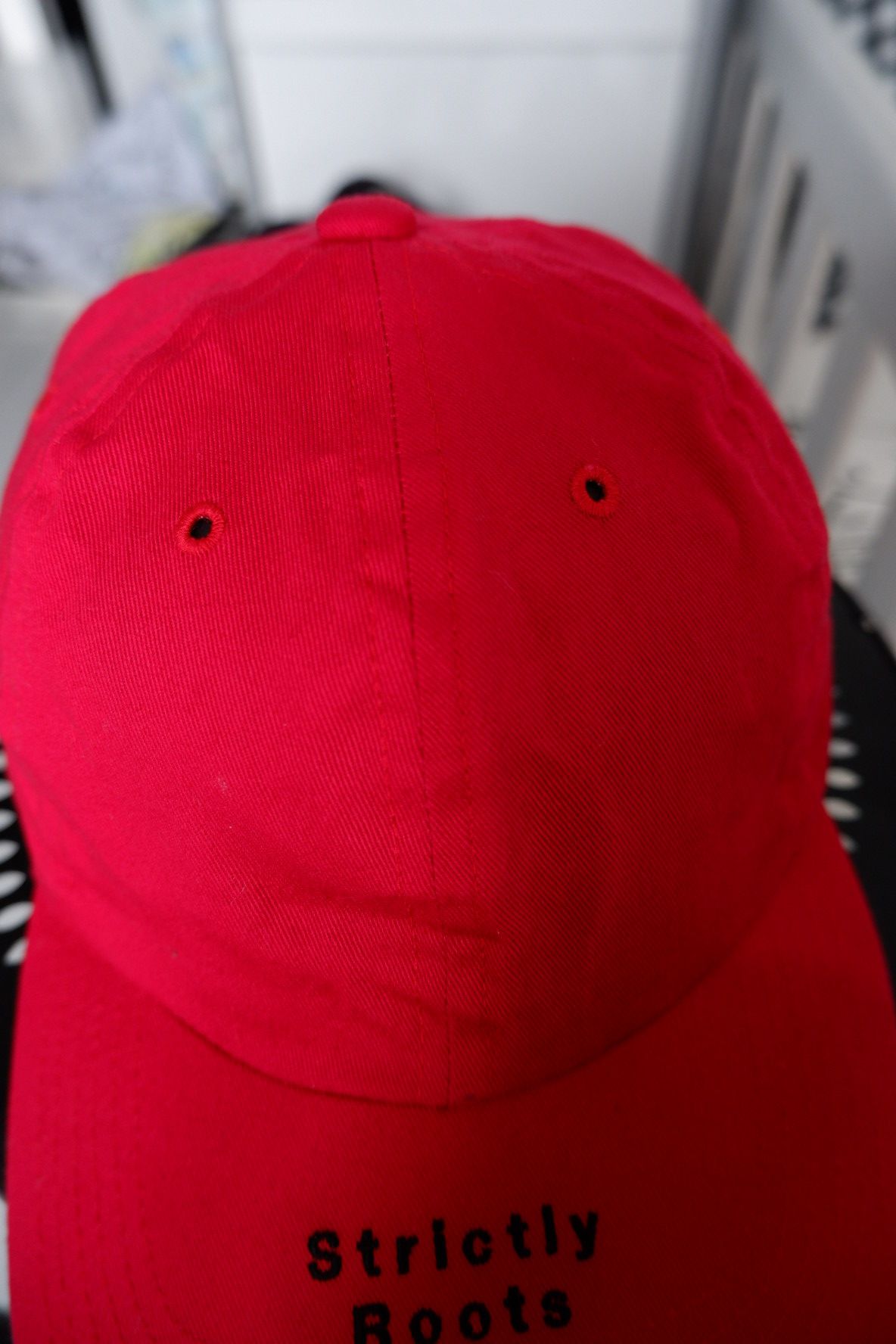 MCM MCM X Phenomenon ss13 Strictly Roots Hat *Rare Size ONE SIZE - 4 Thumbnail
