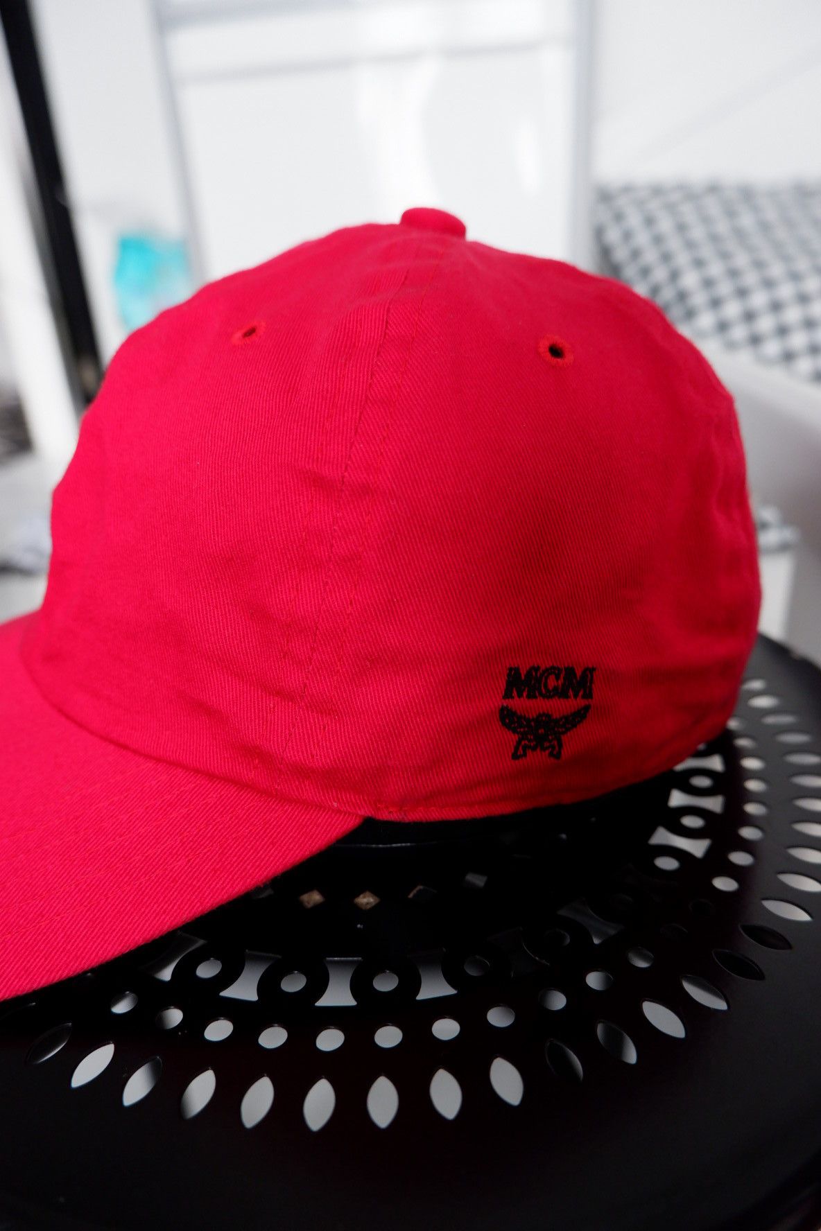 MCM MCM X Phenomenon ss13 Strictly Roots Hat *Rare Size ONE SIZE - 3 Thumbnail