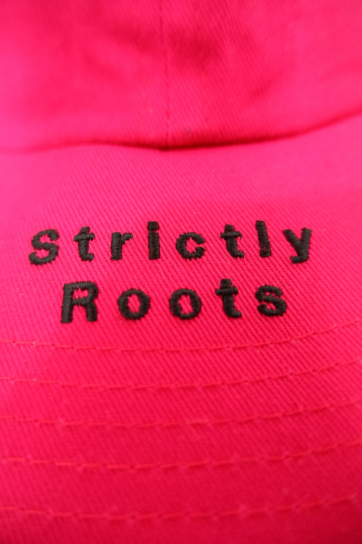 MCM MCM X Phenomenon ss13 Strictly Roots Hat *Rare Size ONE SIZE - 5 Thumbnail