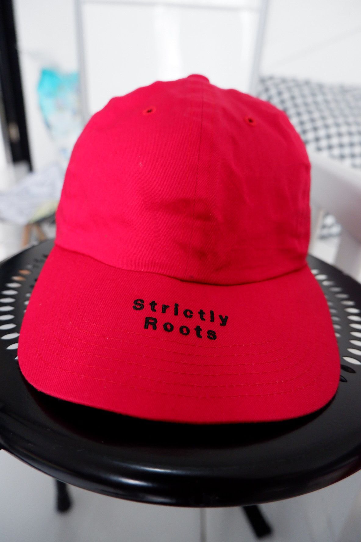 MCM MCM X Phenomenon ss13 Strictly Roots Hat *Rare Size ONE SIZE - 1 Thumbnail