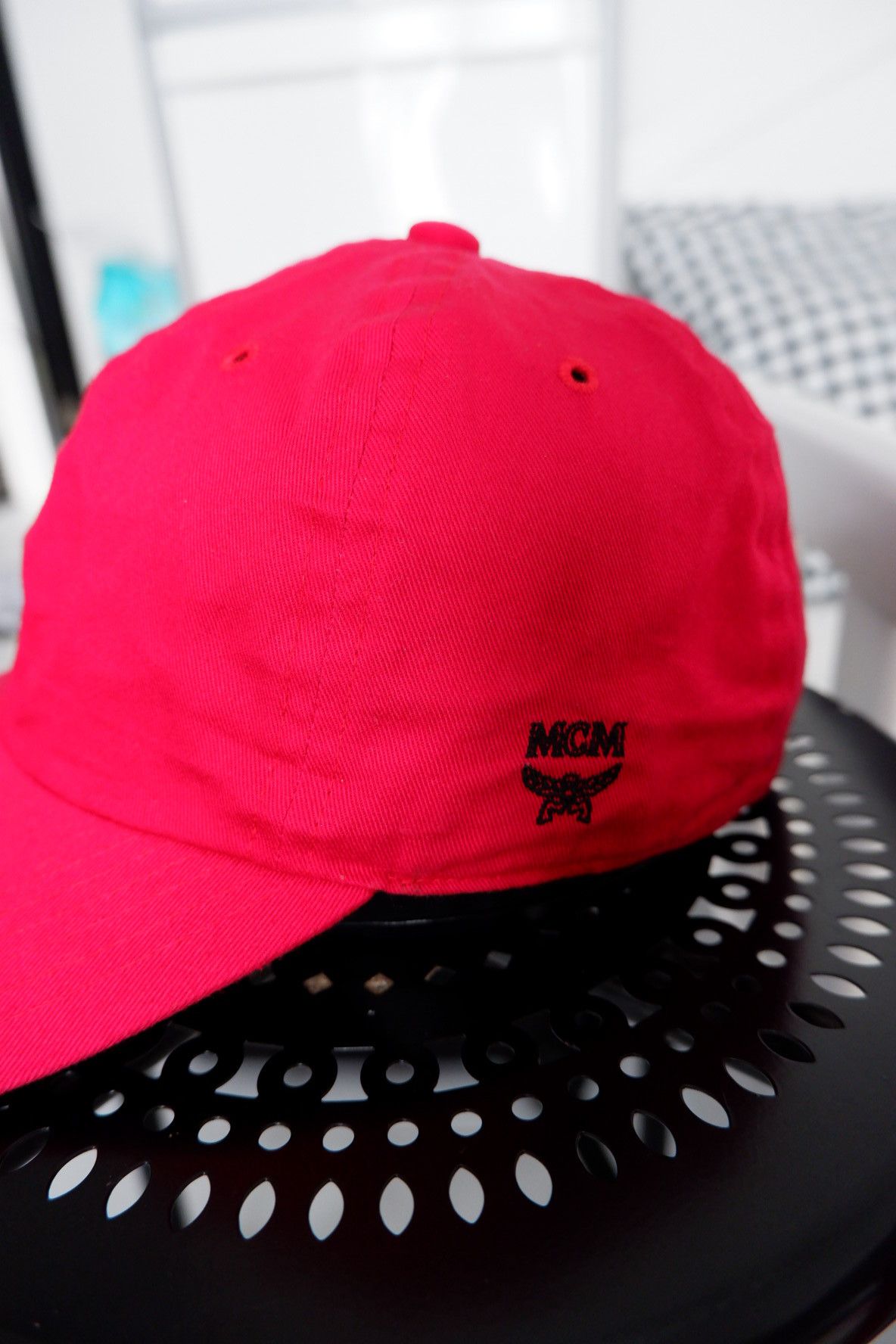 MCM MCM X Phenomenon ss13 Strictly Roots Hat *Rare Size ONE SIZE - 2 Thumbnail
