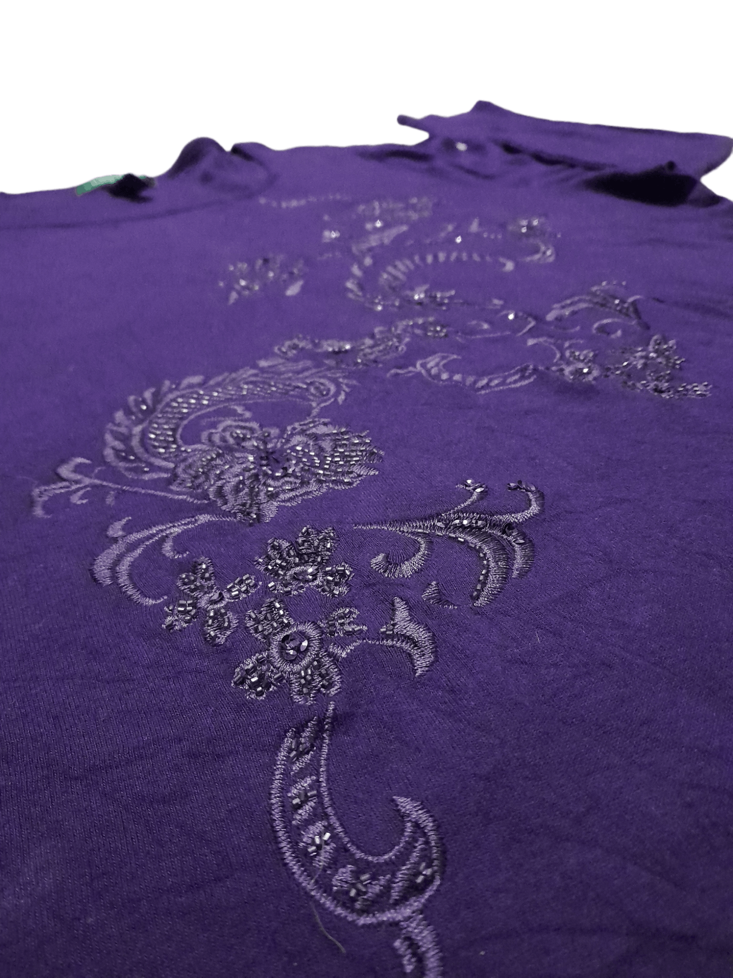 Lauren Ralph Lauren LAUREN RALPH LAUREN long sleeve t-shirt (S40) Size 3XL / US 20-22 - 3 Thumbnail