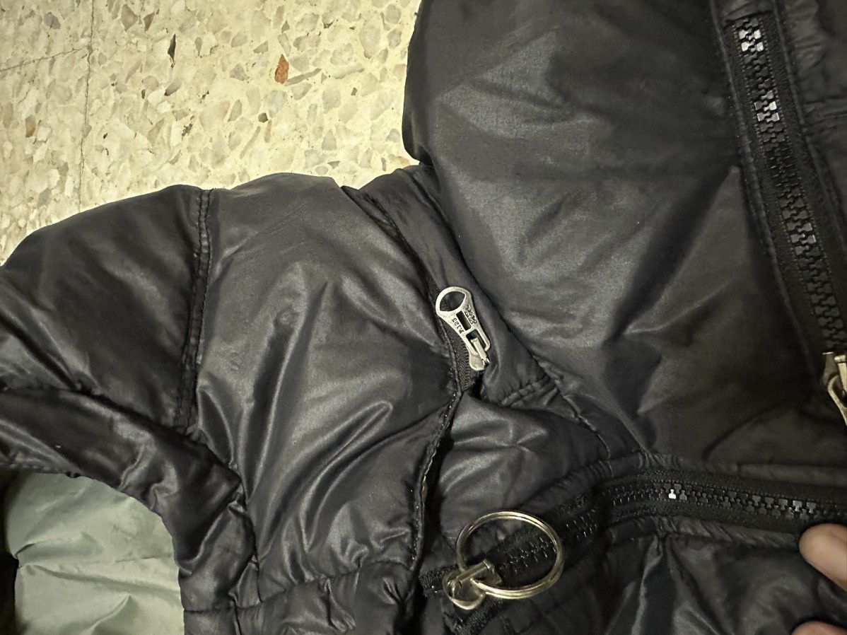 Diesel × Diesel Black Gold Diesel Puffer Jacket Design With Hoodie Size US XL / EU 56 / 4 - 7 Thumbnail