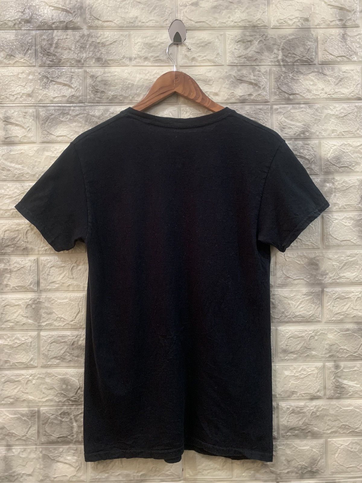 RUN DMC 2018 RUN DMC band black tees Size US S / EU 44-46 / 1 - 8 Thumbnail