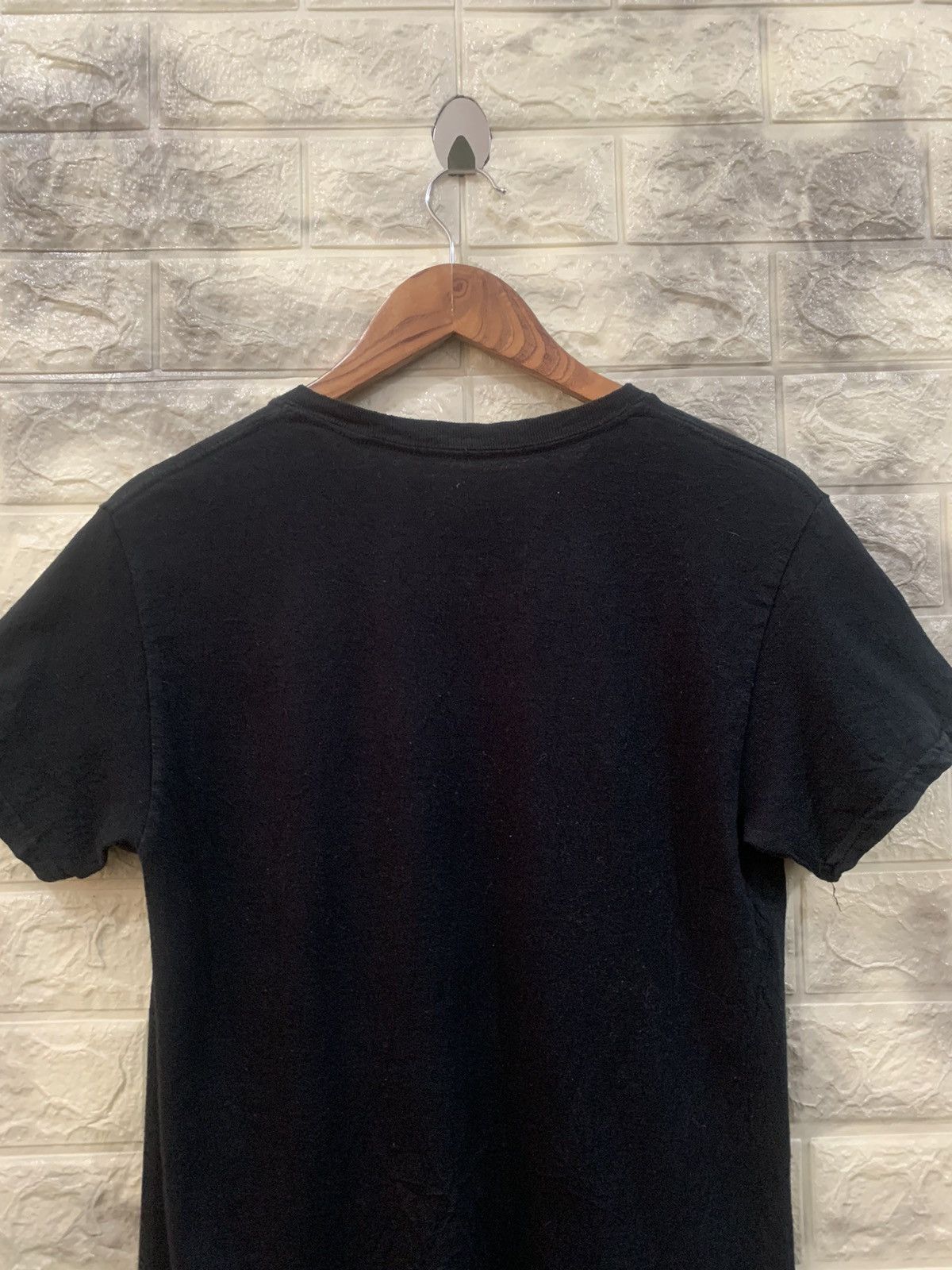RUN DMC 2018 RUN DMC band black tees Size US S / EU 44-46 / 1 - 9 Thumbnail