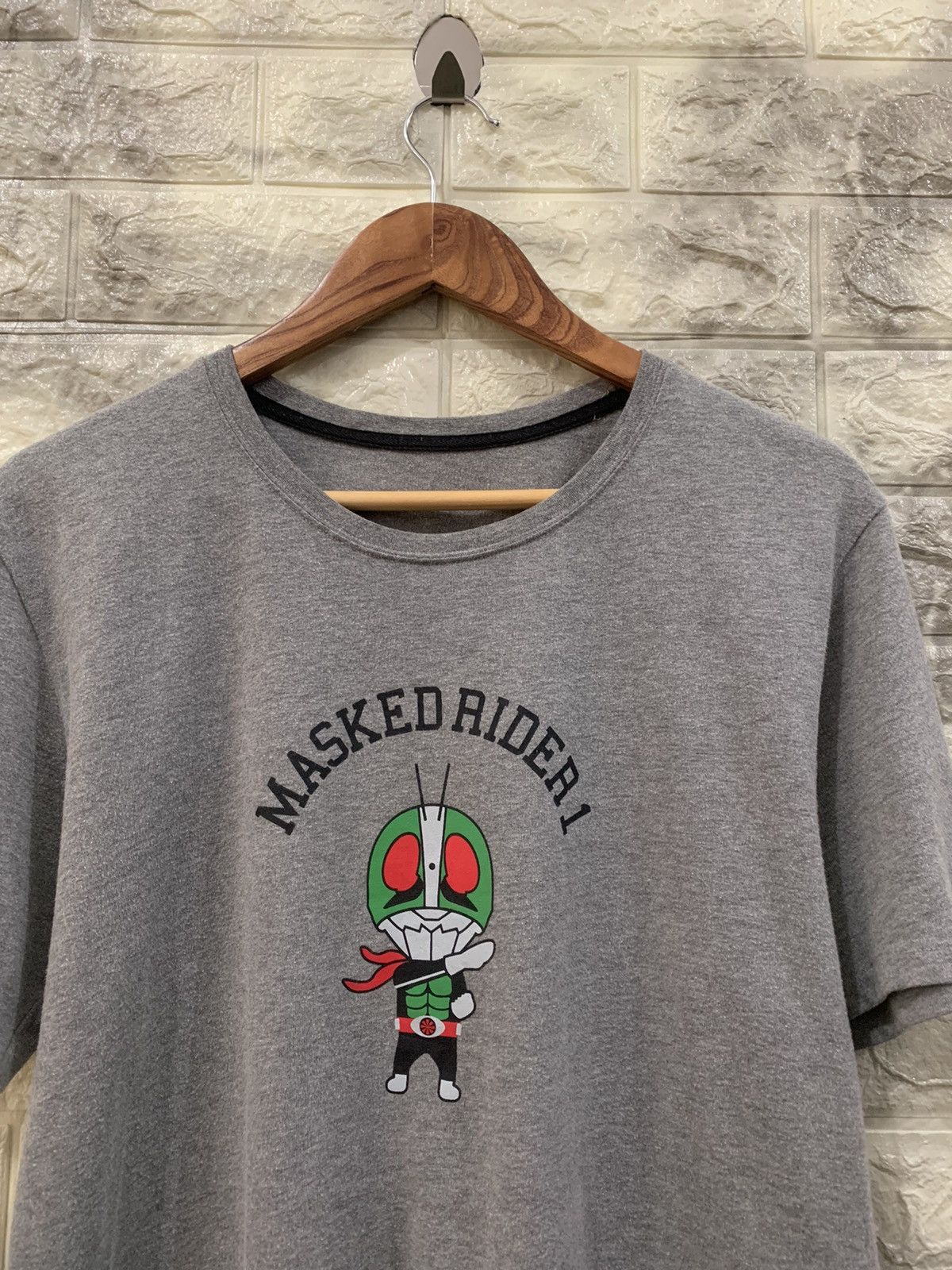 Cartoon Network Masked Rider 1 Tee Size US L / EU 52-54 / 3 - 5 Thumbnail