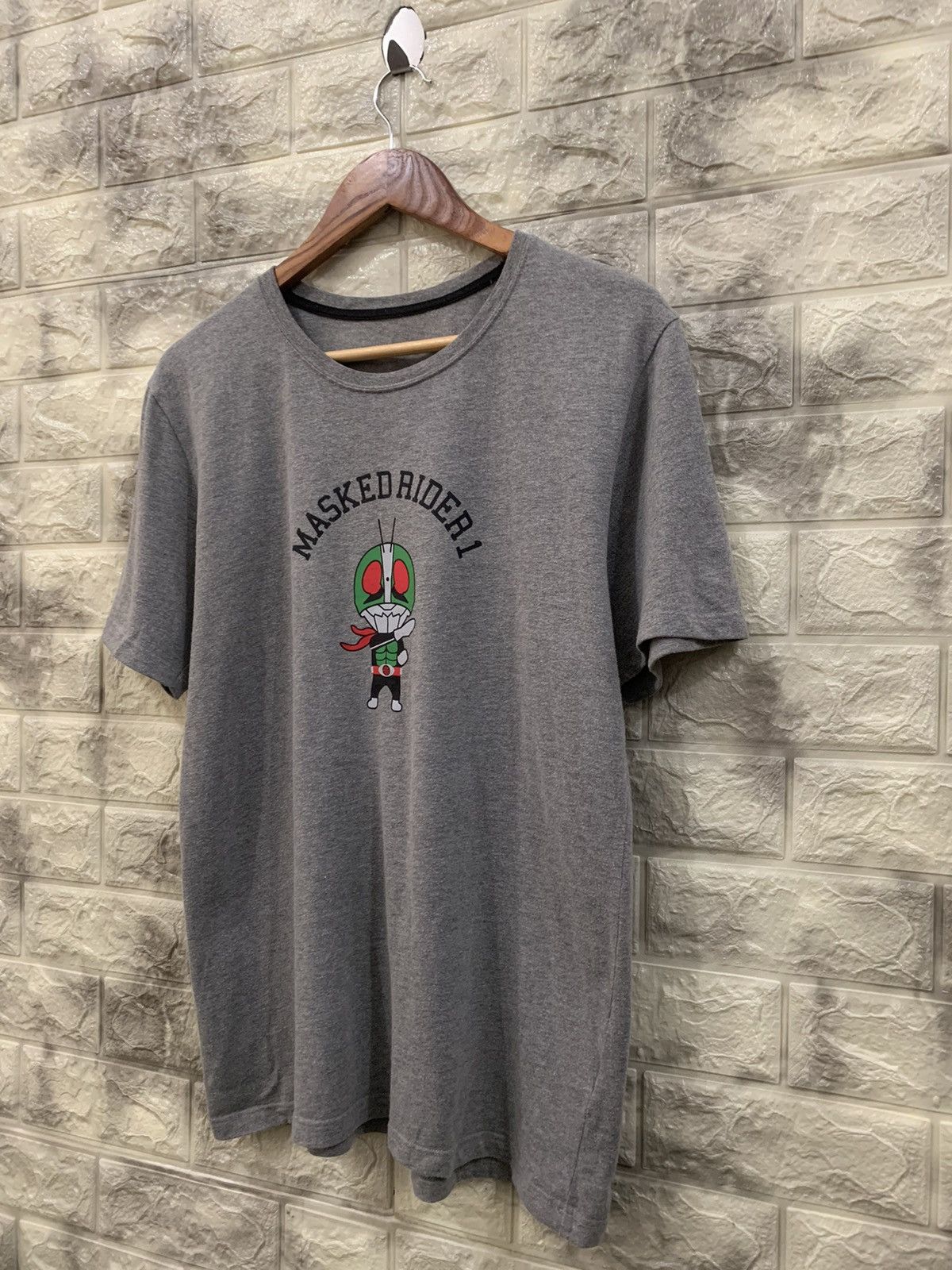 Cartoon Network Masked Rider 1 Tee Size US L / EU 52-54 / 3 - 4 Thumbnail