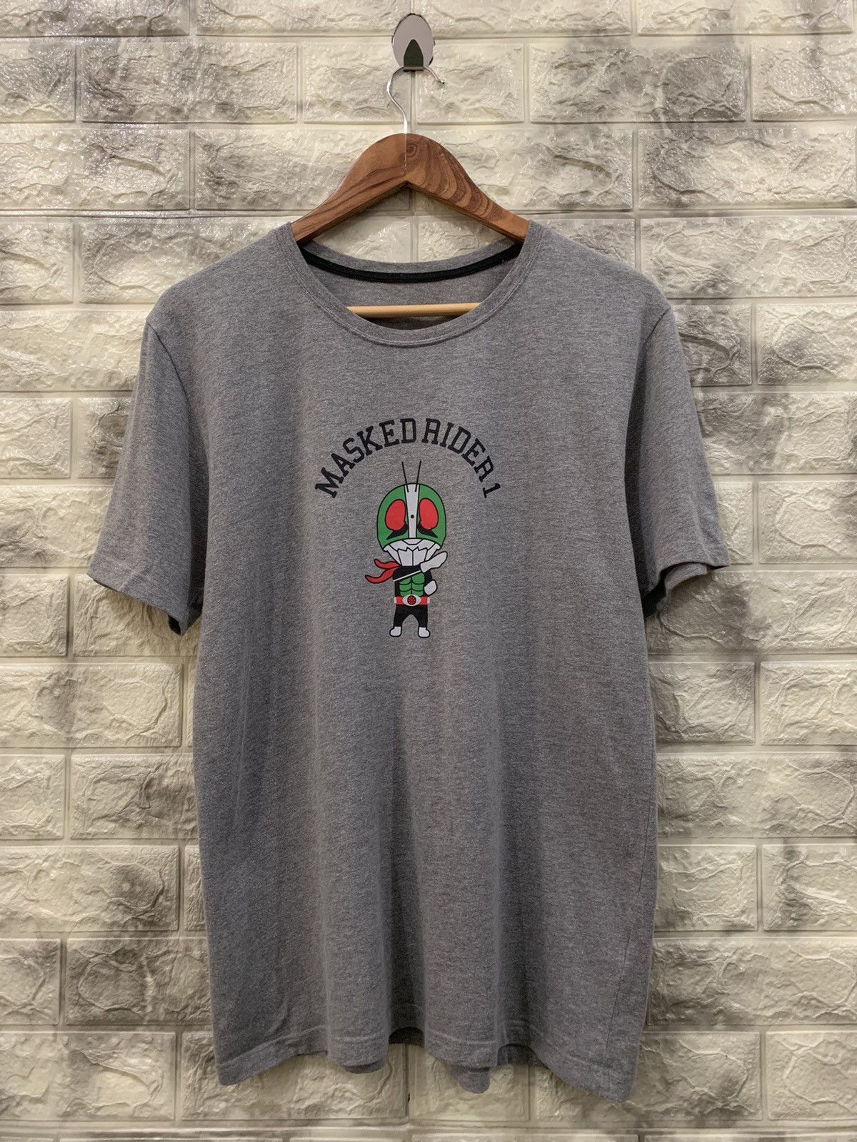 Cartoon Network Masked Rider 1 Tee Size US L / EU 52-54 / 3 - 1 Thumbnail