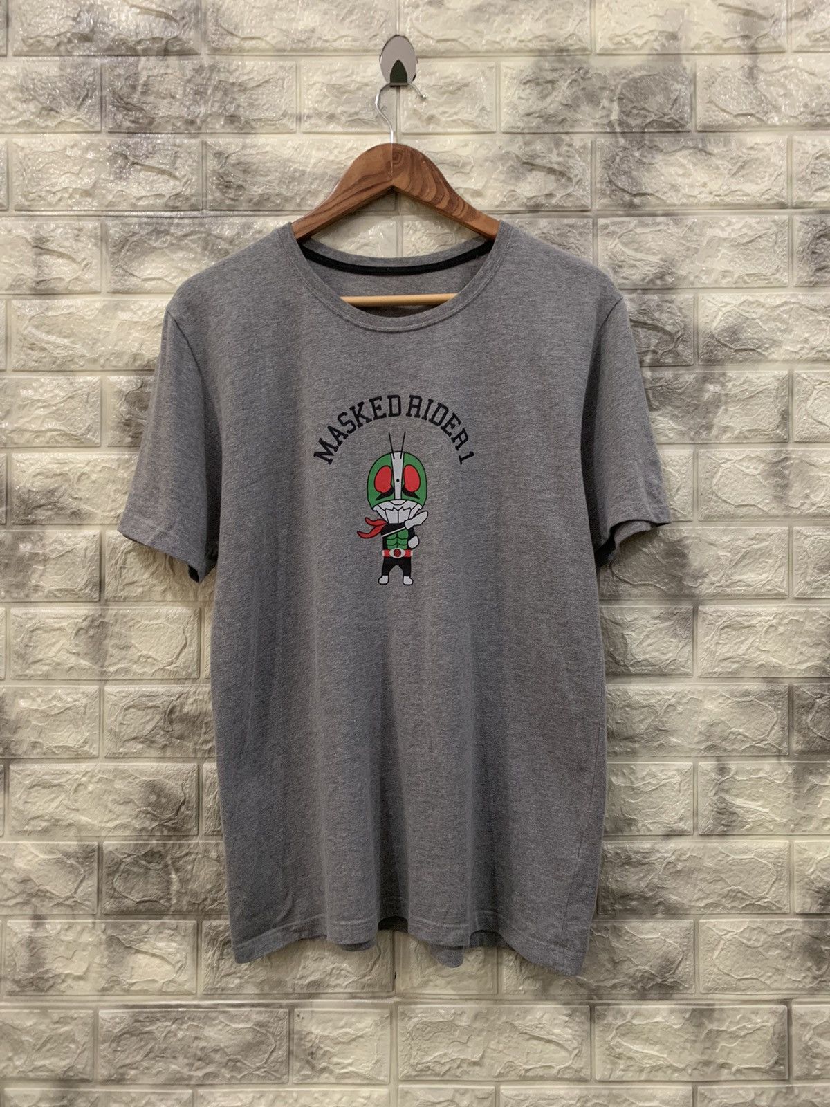 Cartoon Network Masked Rider 1 Tee Size US L / EU 52-54 / 3 - 2 Thumbnail