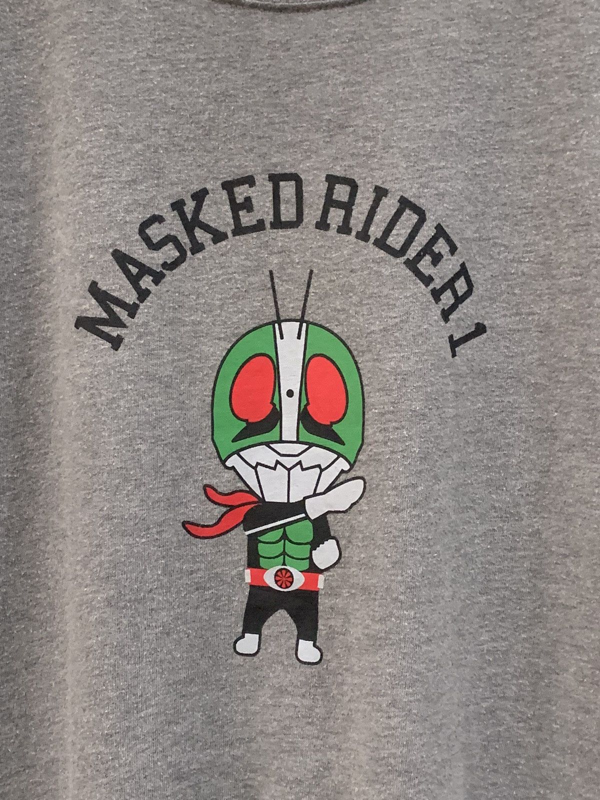 Cartoon Network Masked Rider 1 Tee Size US L / EU 52-54 / 3 - 6 Thumbnail