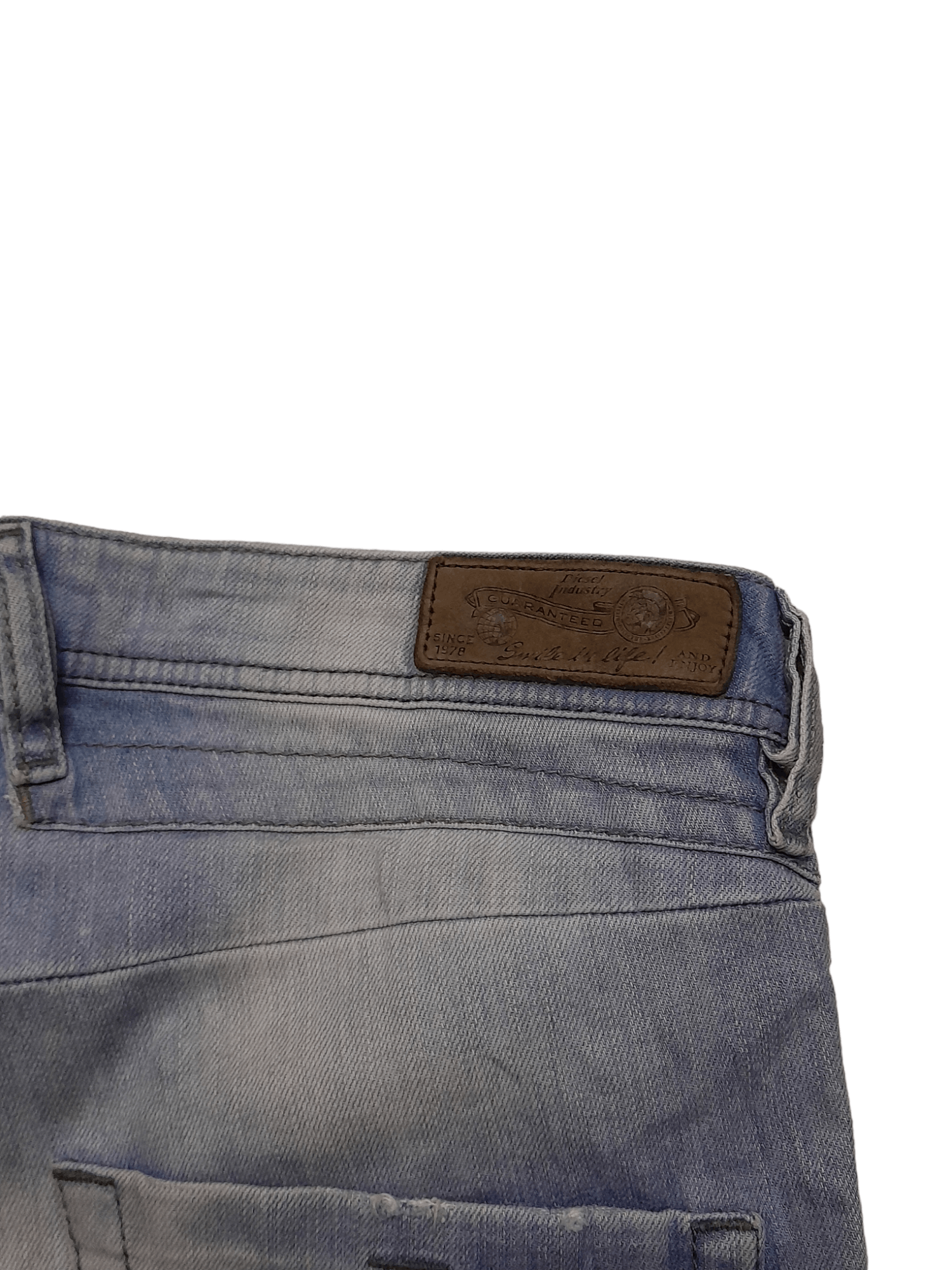 Diesel DIESEL Belther Jeans denim (S41) Size US 33 - 12 Thumbnail