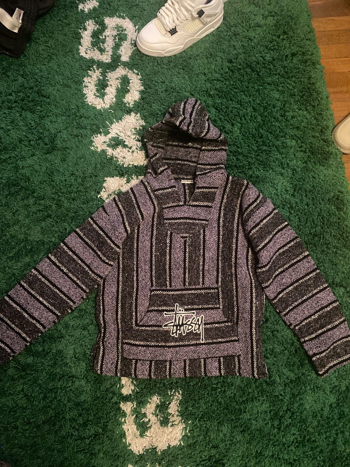 Stussy baja jacket clearance
