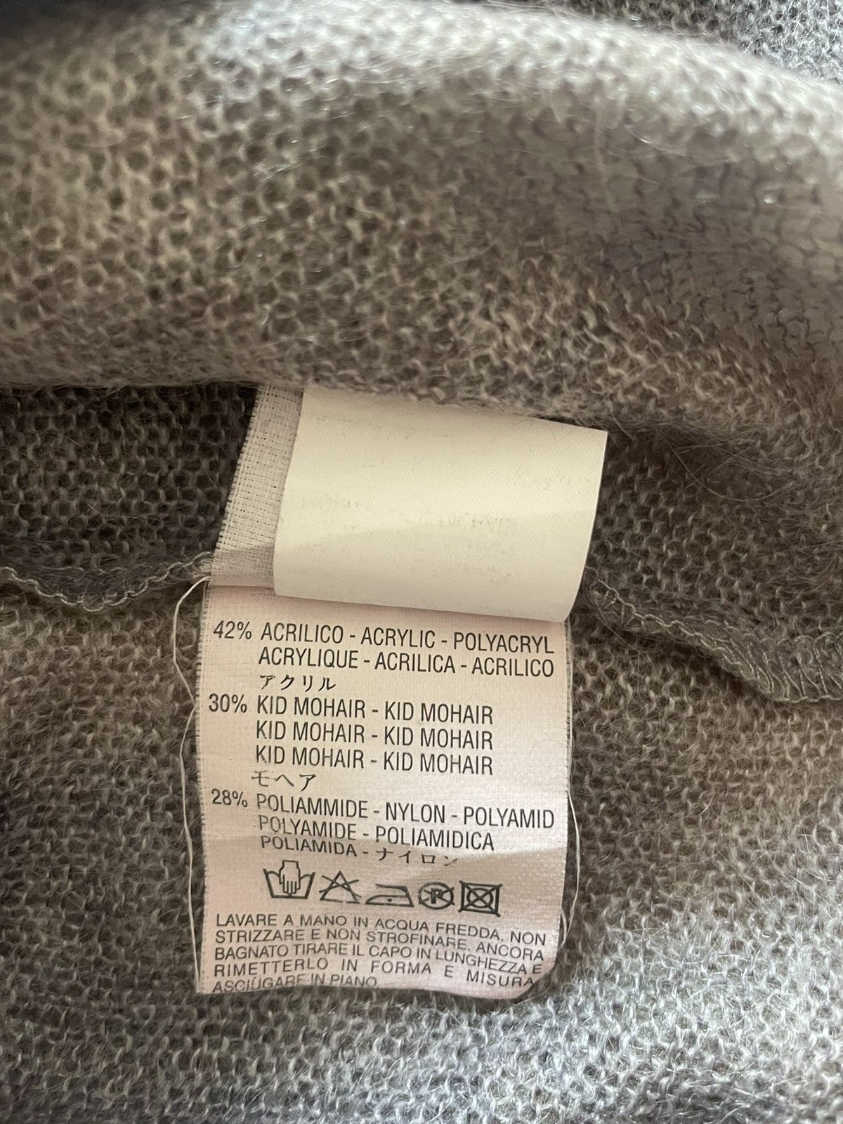 Other Ann Max mohair Size S / US 4 / IT 40 - 5 Thumbnail
