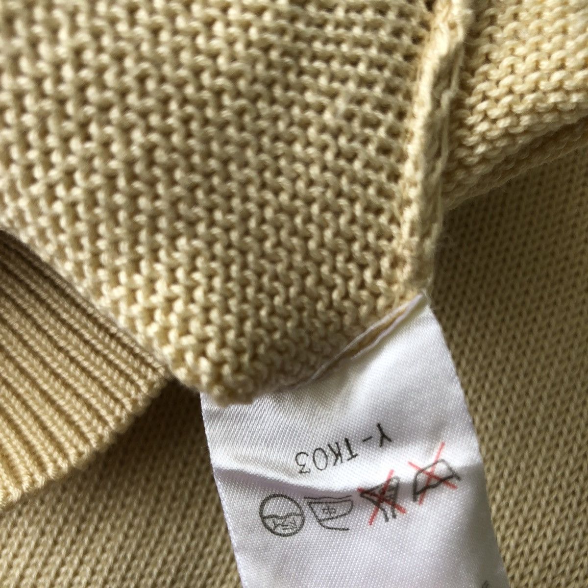 Christian Dior Monsieur Vintage christian dior sport knitwear Size US M / EU 48-50 / 2 - 7 Thumbnail