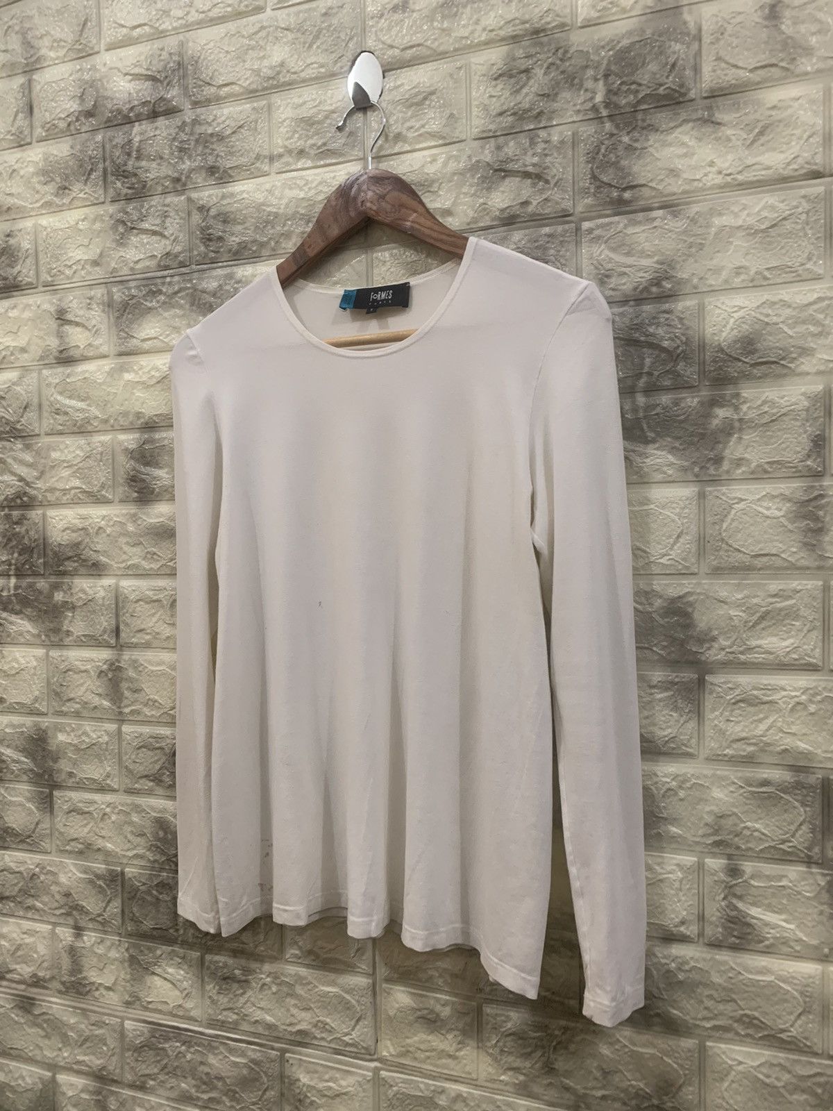 Forme D'Expression Formes Paris tight shirt Size US S / EU 44-46 / 1 - 4 Thumbnail