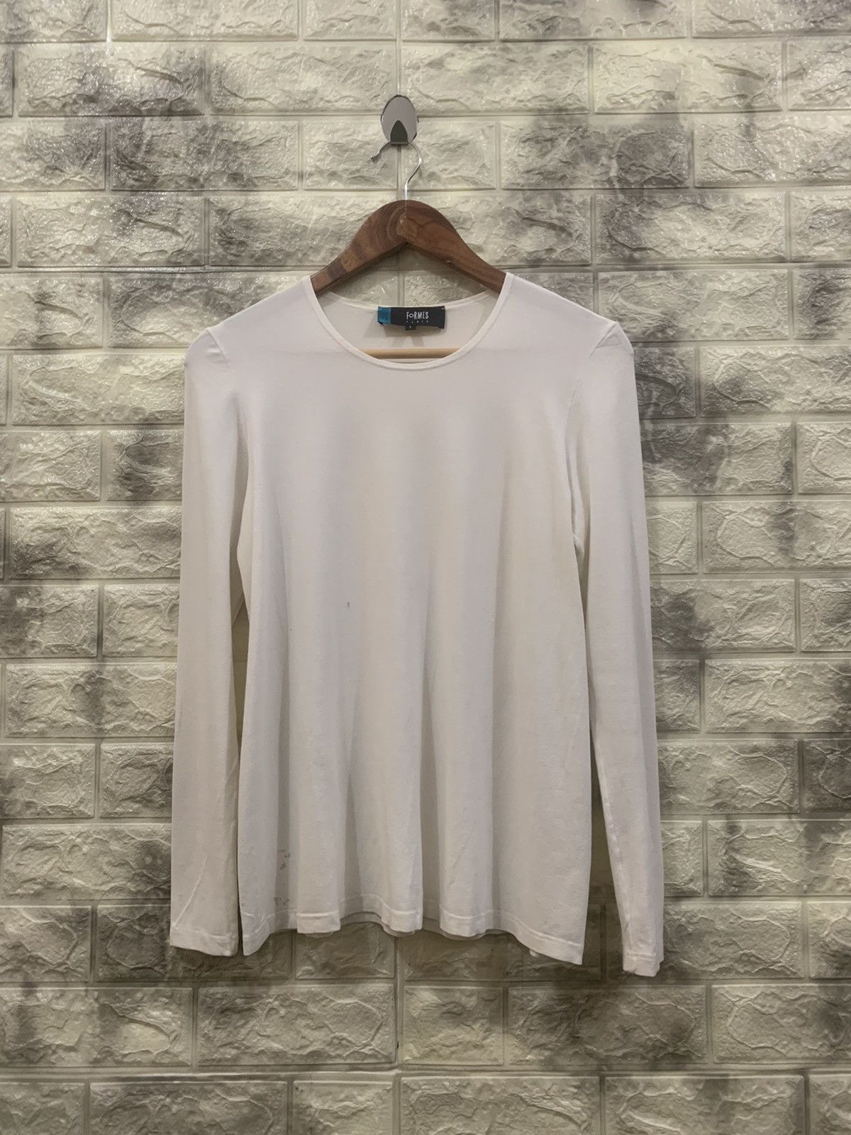 Forme D'Expression Formes Paris tight shirt Size US S / EU 44-46 / 1 - 2 Thumbnail