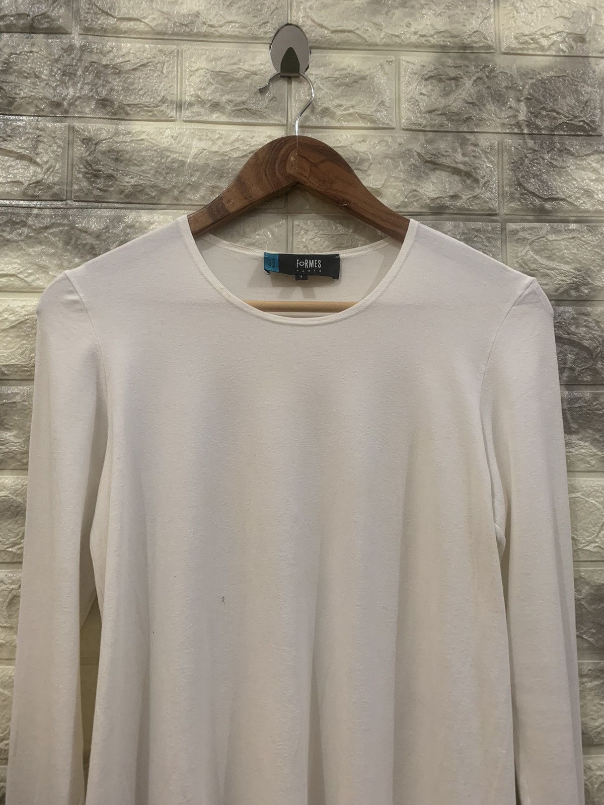 Forme D'Expression Formes Paris tight shirt Size US S / EU 44-46 / 1 - 5 Thumbnail
