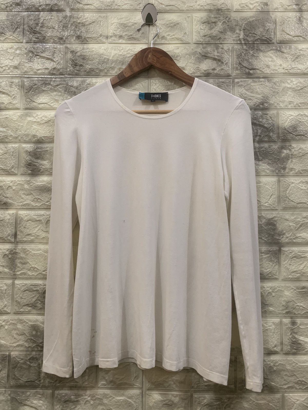 Forme D'Expression Formes Paris tight shirt Size US S / EU 44-46 / 1 - 1 Thumbnail