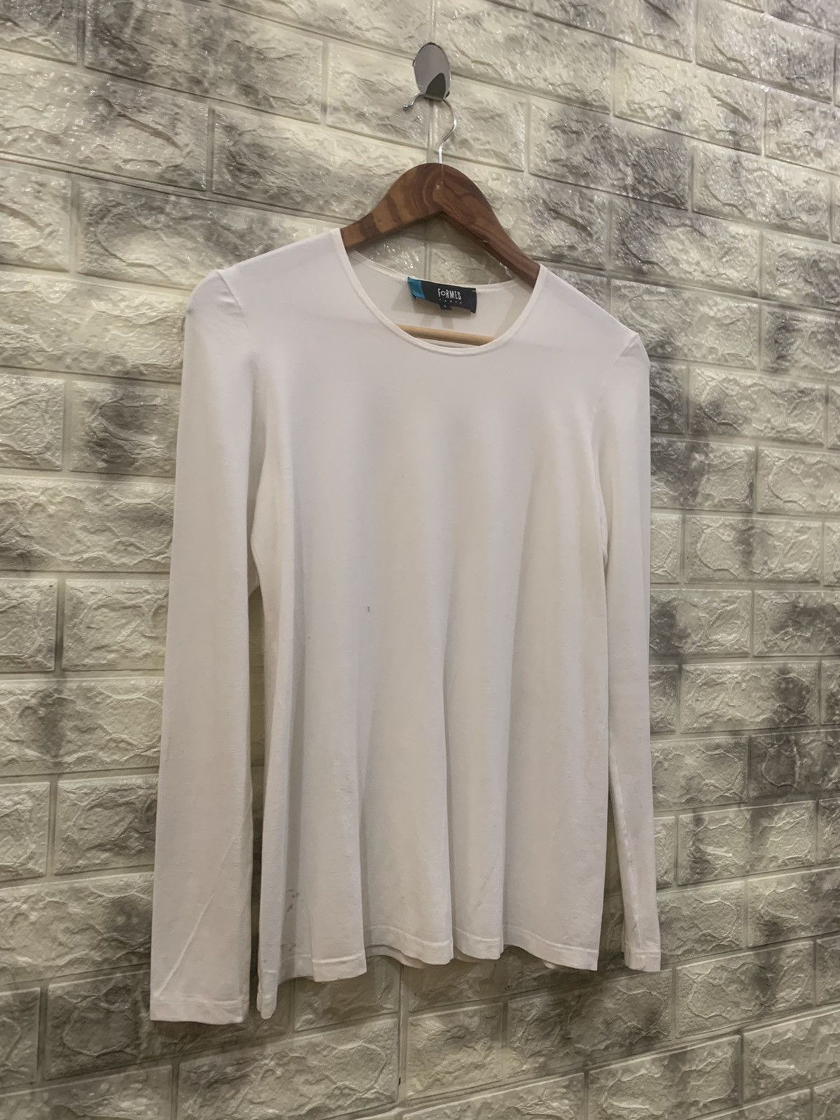 Forme D'Expression Formes Paris tight shirt Size US S / EU 44-46 / 1 - 3 Thumbnail