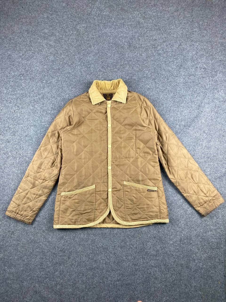 Lavenham lavenham quilted jacket made in england Size US S / EU 44-46 / 1 - 1 Thumbnail