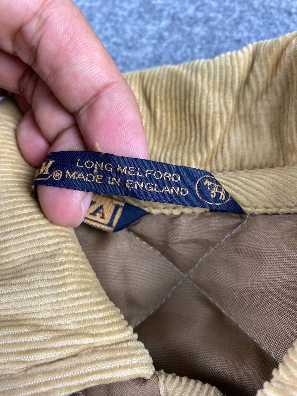 Lavenham lavenham quilted jacket made in england Size US S / EU 44-46 / 1 - 6 Thumbnail