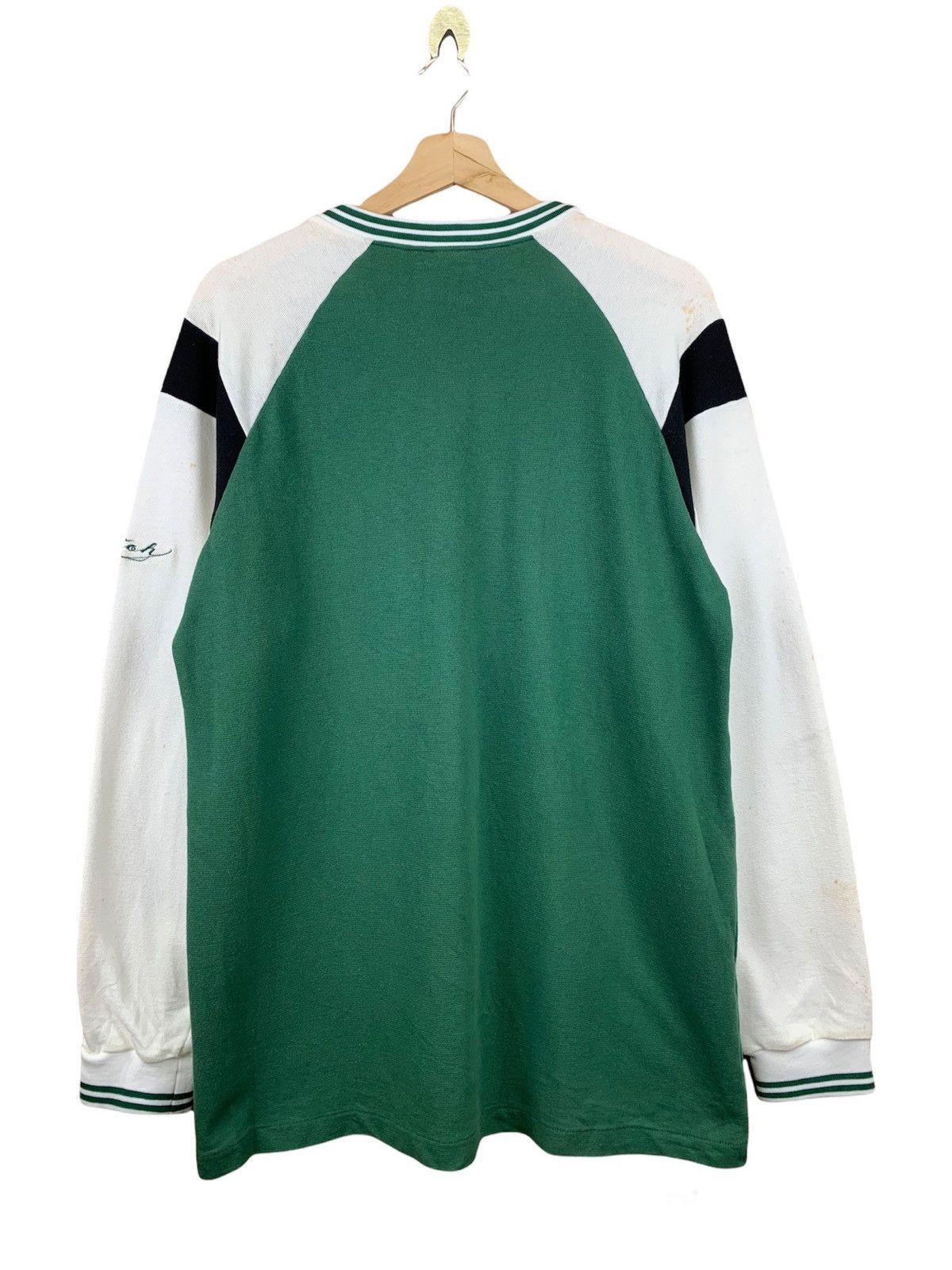Mizuno Vintage Mizuno “Yomiuri” football gear Size US L / EU 52-54 / 3 - 6 Thumbnail