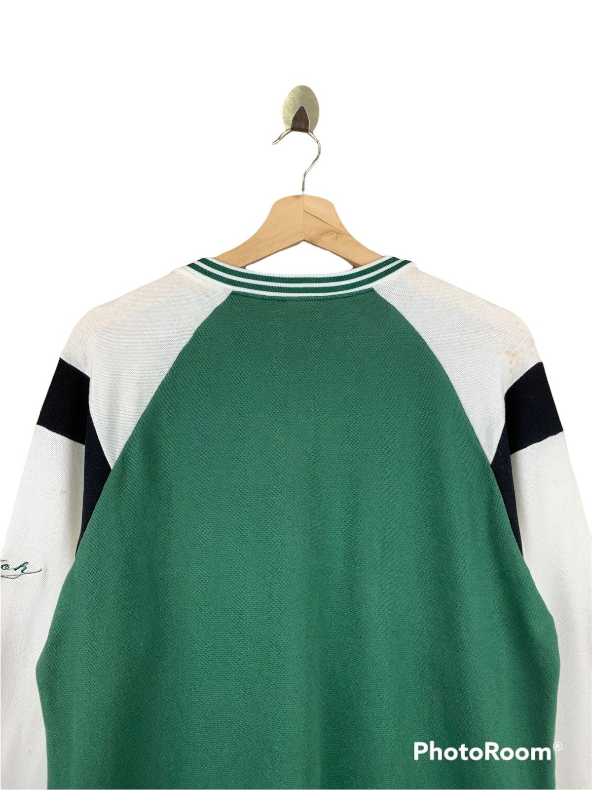 Mizuno Vintage Mizuno “Yomiuri” football gear Size US L / EU 52-54 / 3 - 7 Thumbnail