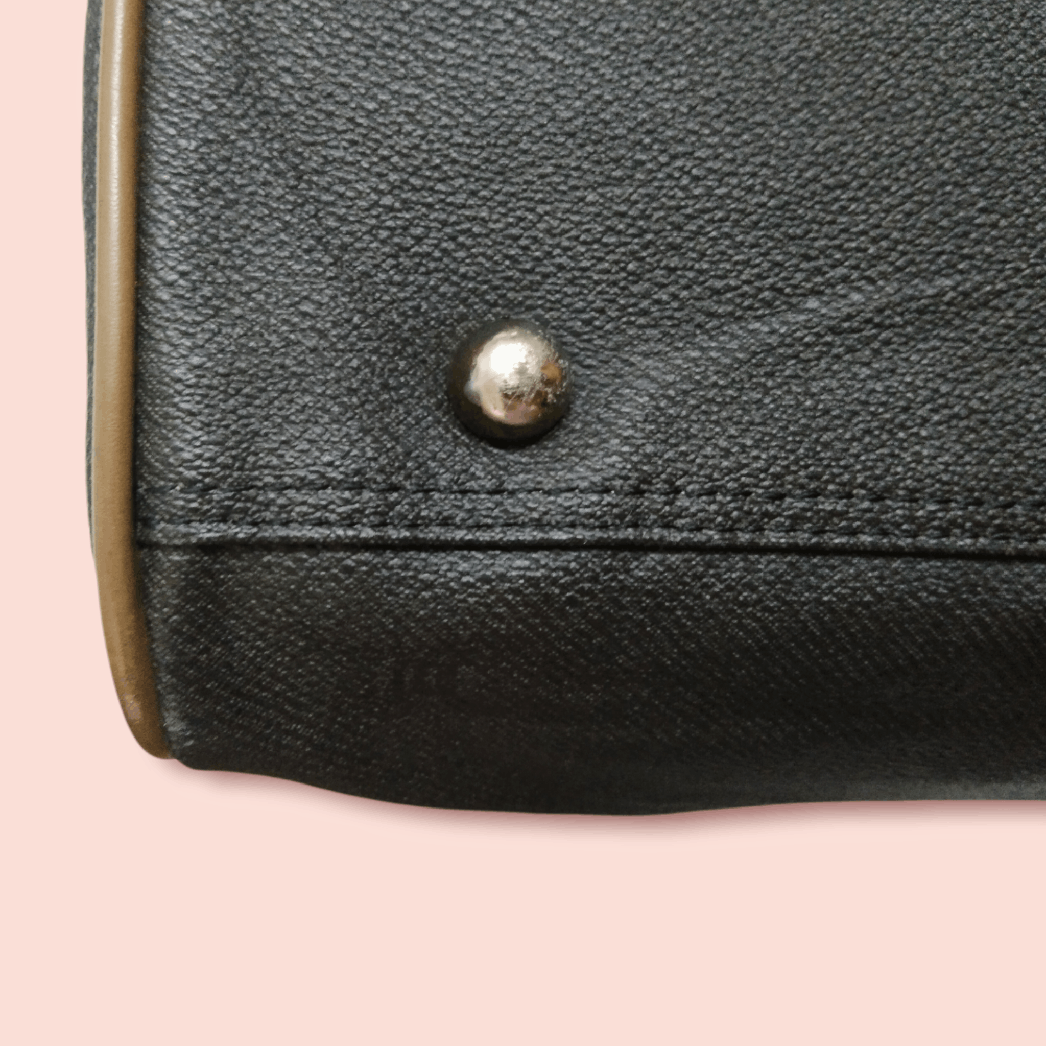 Designer × Pierre Balmain × Vintage VINTAGE AUTHENTIC PIERRE BALMAIN TRAVEL DUFFLE Size ONE SIZE - 13 Thumbnail