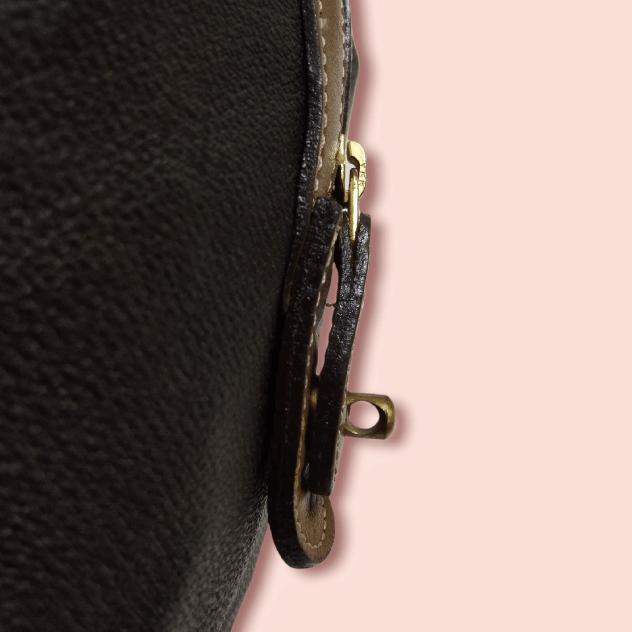 Designer × Pierre Balmain × Vintage VINTAGE AUTHENTIC PIERRE BALMAIN TRAVEL DUFFLE Size ONE SIZE - 11 Thumbnail