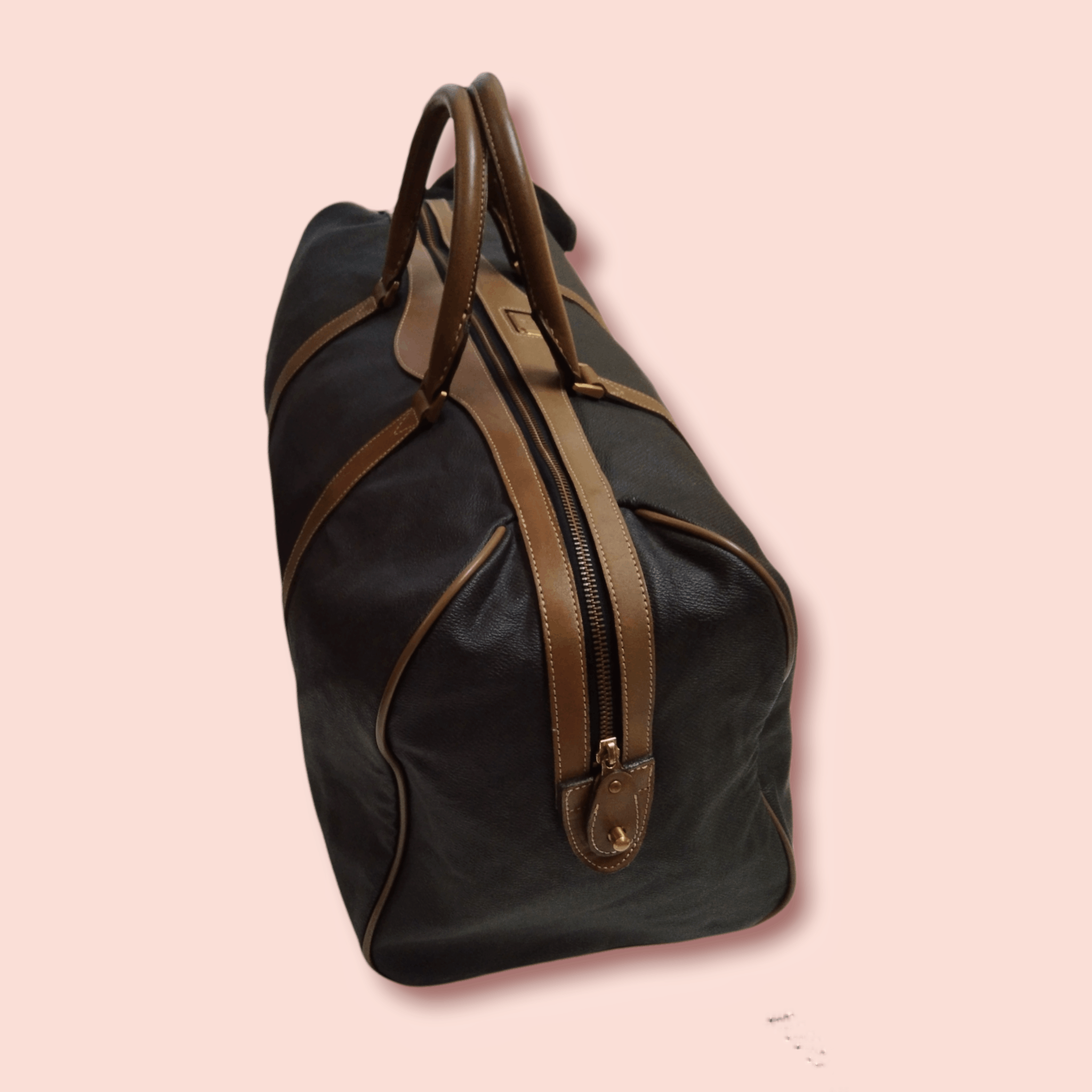 Designer × Pierre Balmain × Vintage VINTAGE AUTHENTIC PIERRE BALMAIN TRAVEL DUFFLE Size ONE SIZE - 8 Thumbnail