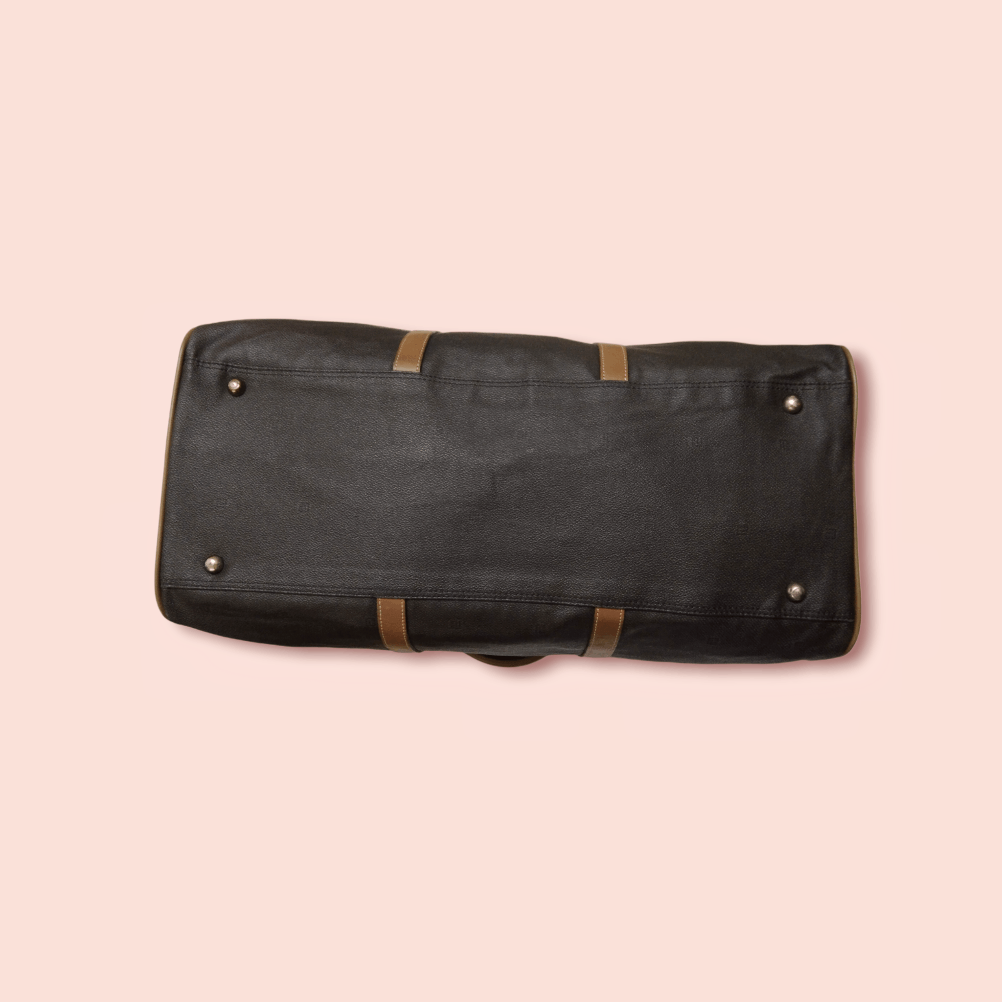 Designer × Pierre Balmain × Vintage VINTAGE AUTHENTIC PIERRE BALMAIN TRAVEL DUFFLE Size ONE SIZE - 12 Thumbnail