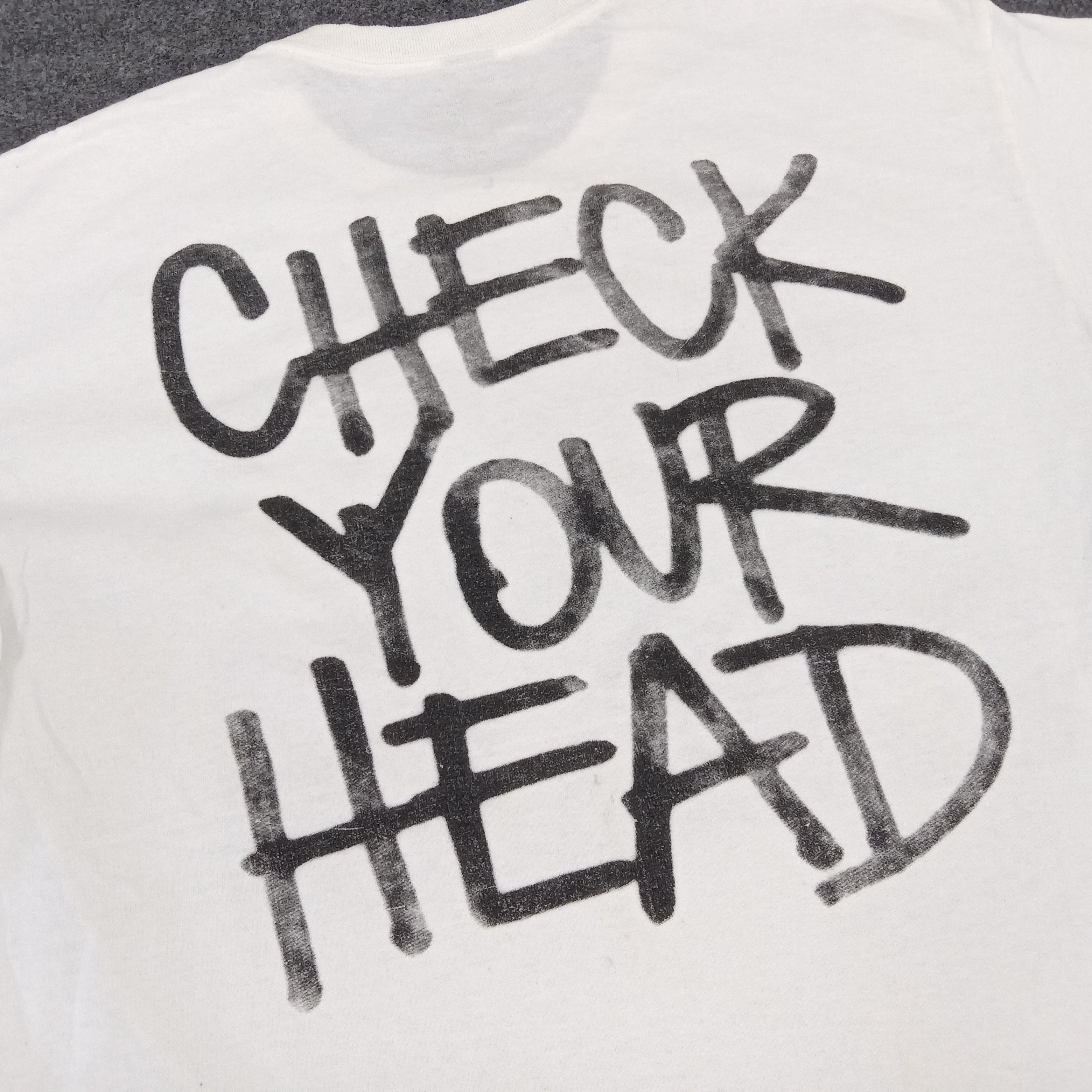Band Tees × Rap Tees × Vintage Beastie Boys American Rapper Group Tshirt Size US L / EU 52-54 / 3 - 4 Thumbnail
