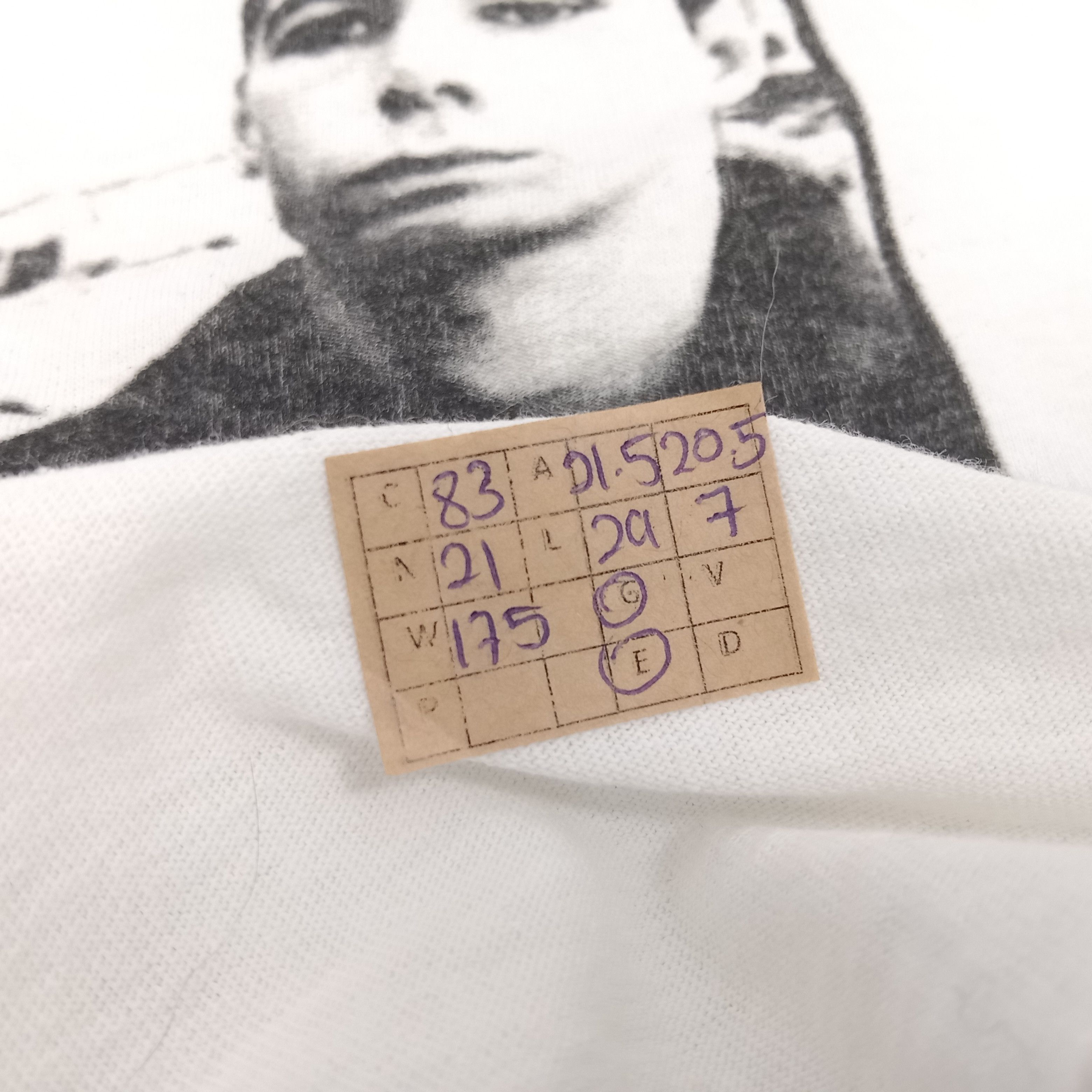 Band Tees × Rap Tees × Vintage Beastie Boys American Rapper Group Tshirt Size US L / EU 52-54 / 3 - 7 Thumbnail