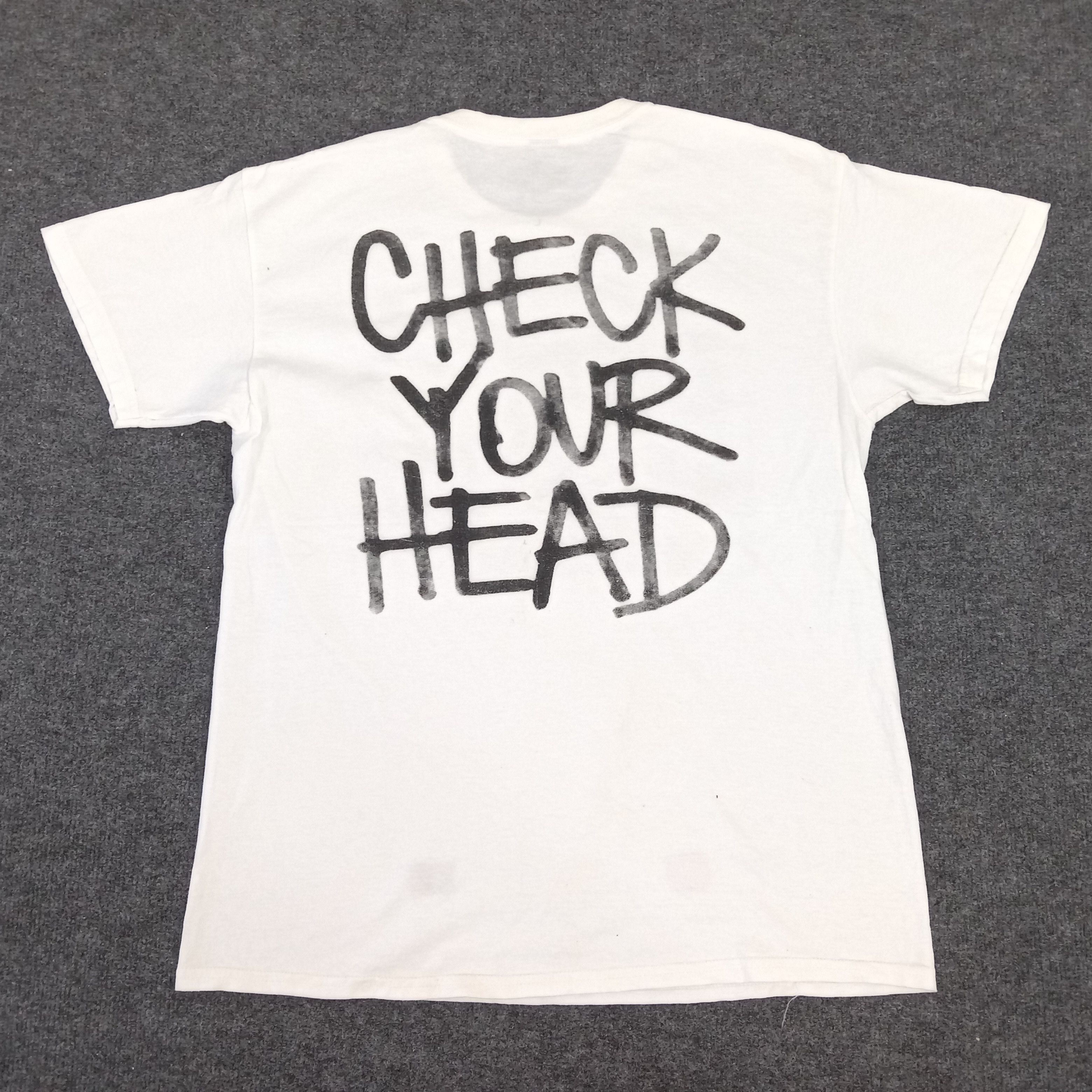Band Tees × Rap Tees × Vintage Beastie Boys American Rapper Group Tshirt Size US L / EU 52-54 / 3 - 3 Thumbnail