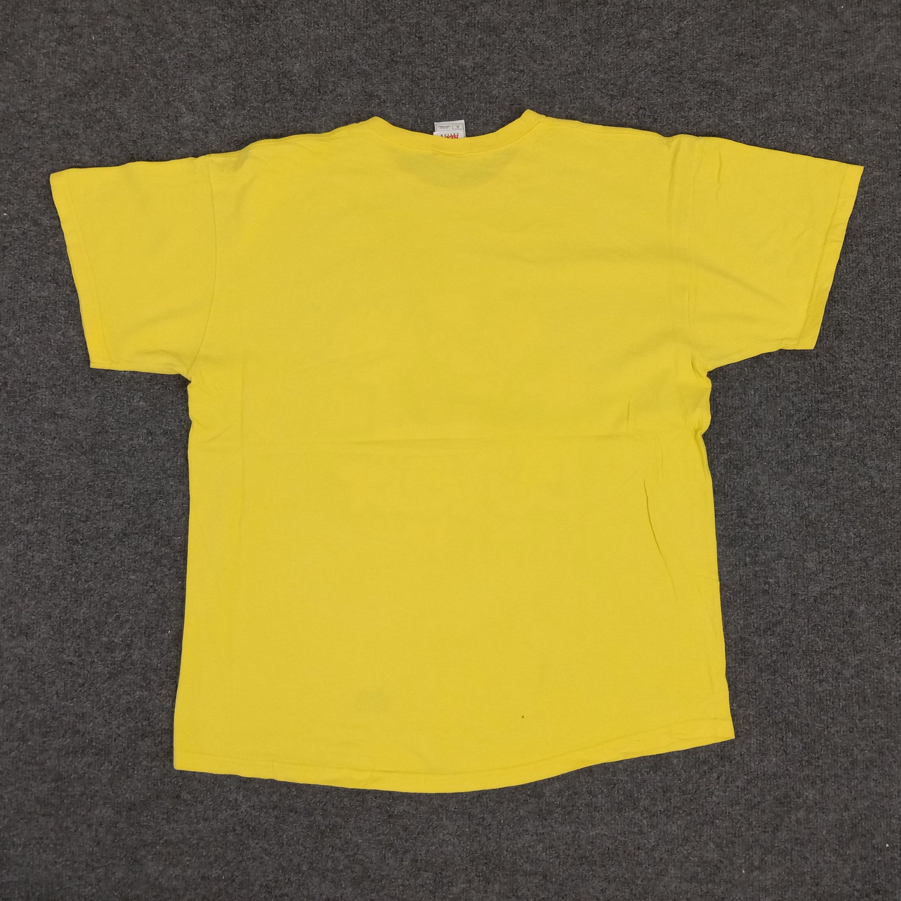 Nintendo Nintendo Super Mario Retro Game Playstation Tshirt Size US L / EU 52-54 / 3 - 4 Thumbnail