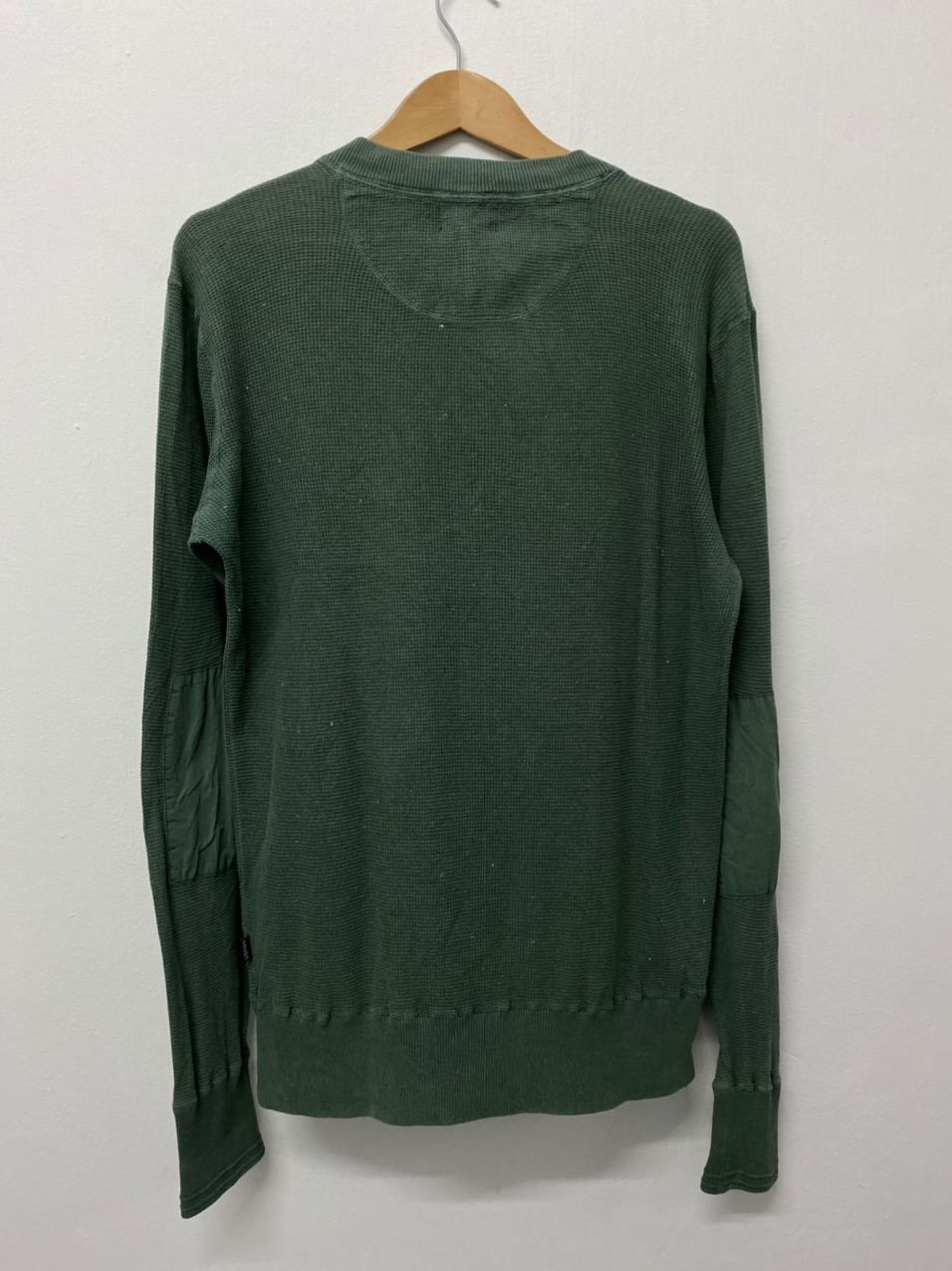 Deus Ex Machina Deus Ex Machina Customs waffle Sweatshirt Size US M / EU 48-50 / 2 - 2 Thumbnail