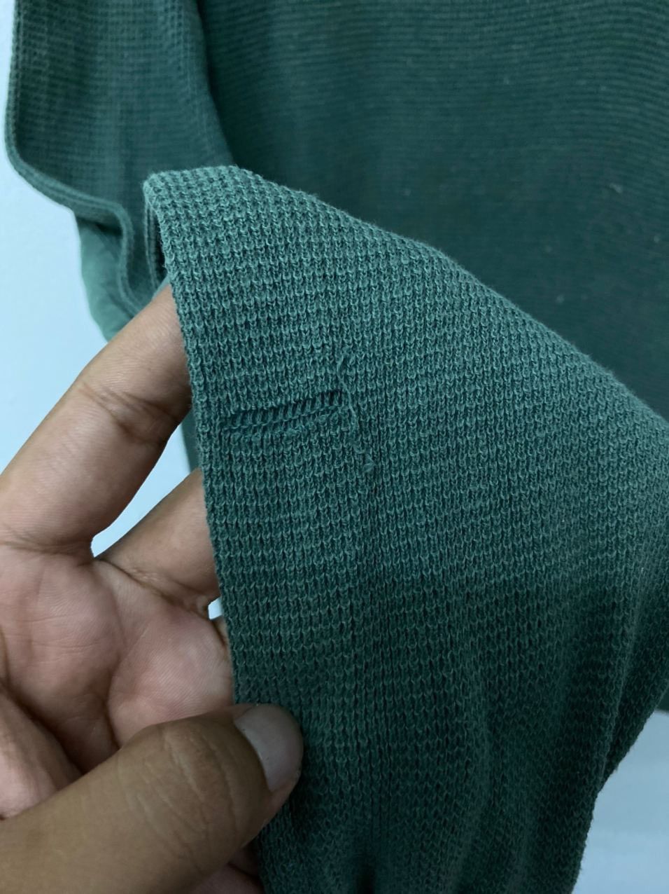 Deus Ex Machina Deus Ex Machina Customs waffle Sweatshirt Size US M / EU 48-50 / 2 - 3 Thumbnail