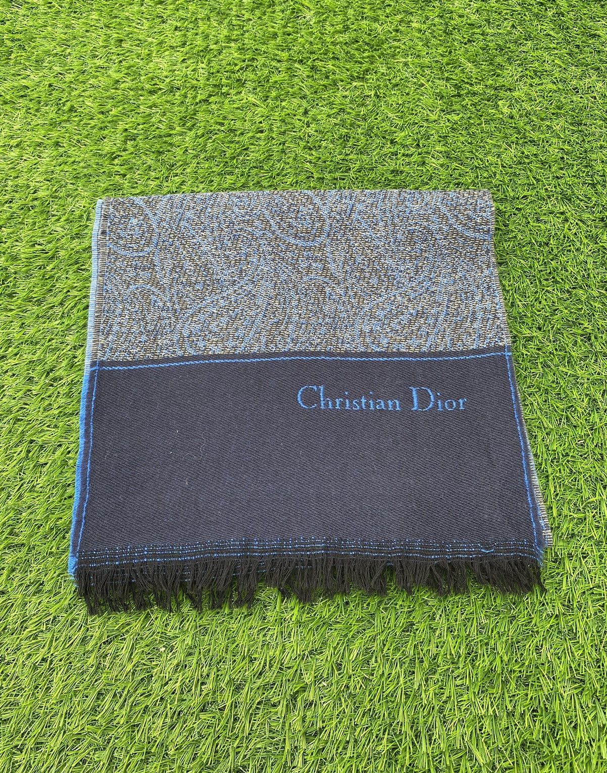 Christian Dior Muffler Scarve