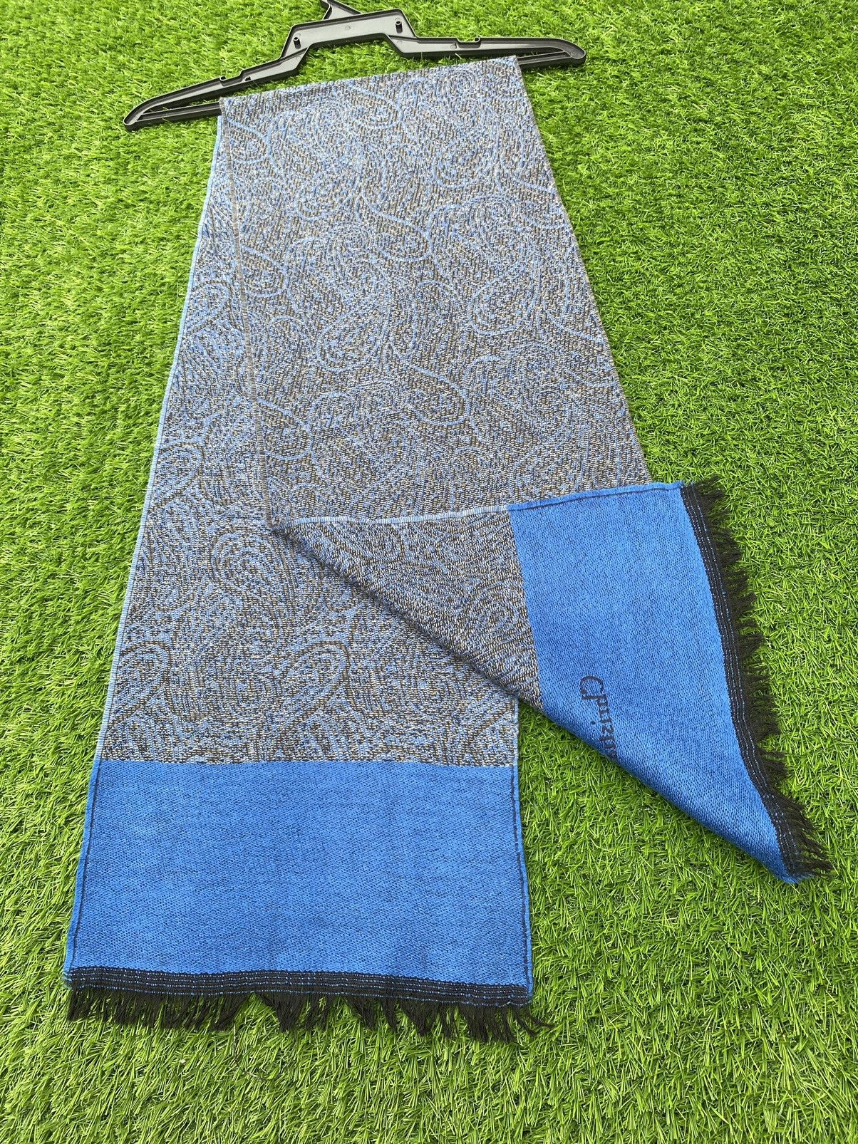 Christian Dior Monsieur Christian Dior Muffler Scarve Size ONE SIZE - 3 Thumbnail