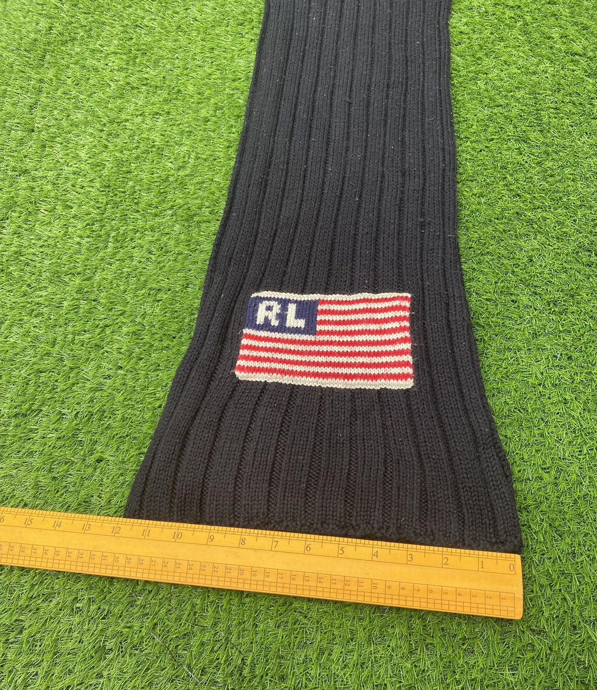Polo Ralph Lauren Vintage Polo RL Flag By Polo Jeans Compny Size ONE SIZE - 4 Thumbnail