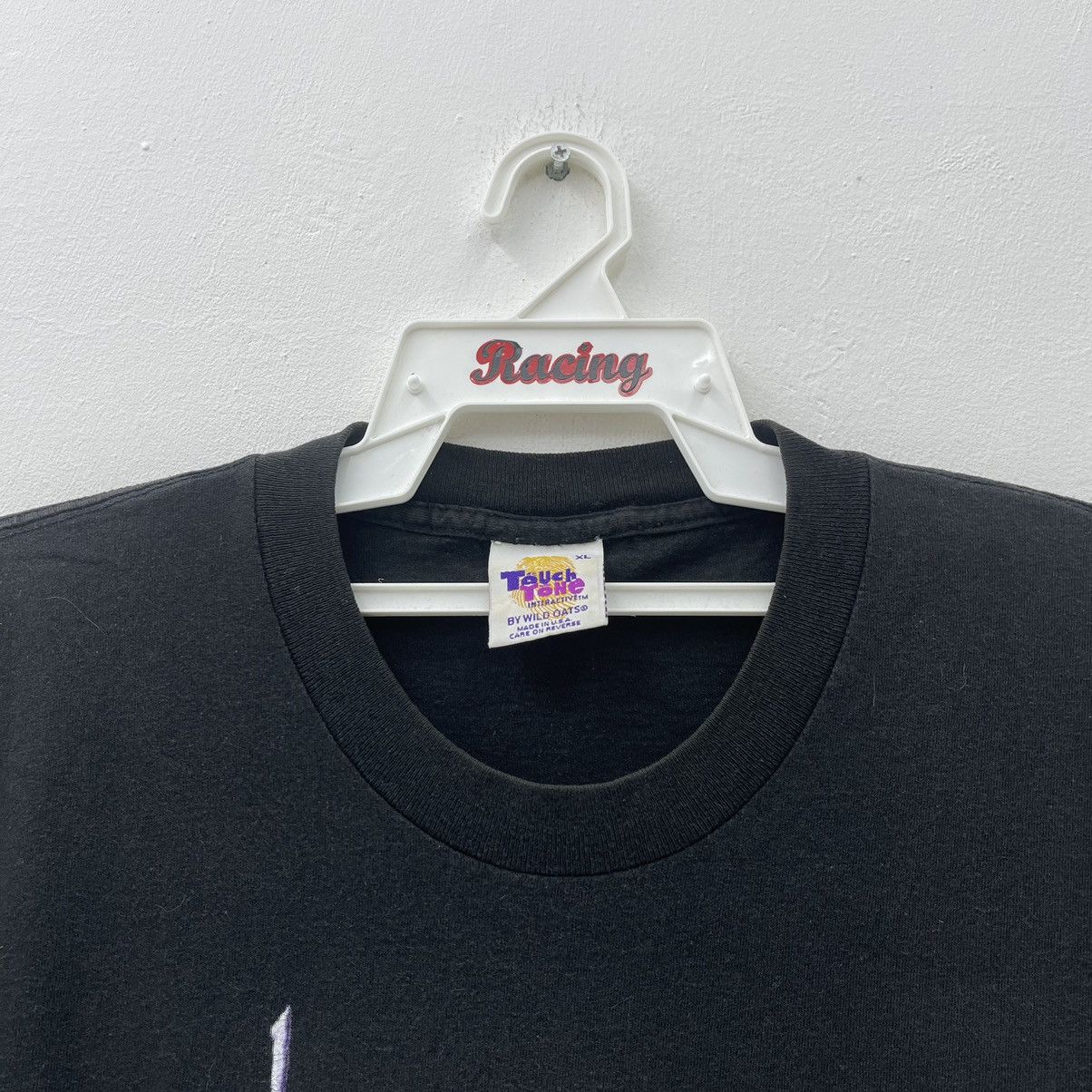 Band Tees Jimi Hendrix Vintage 1997 T-Shirt Authentic Hendrix Size US XL / EU 56 / 4 - 8 Thumbnail