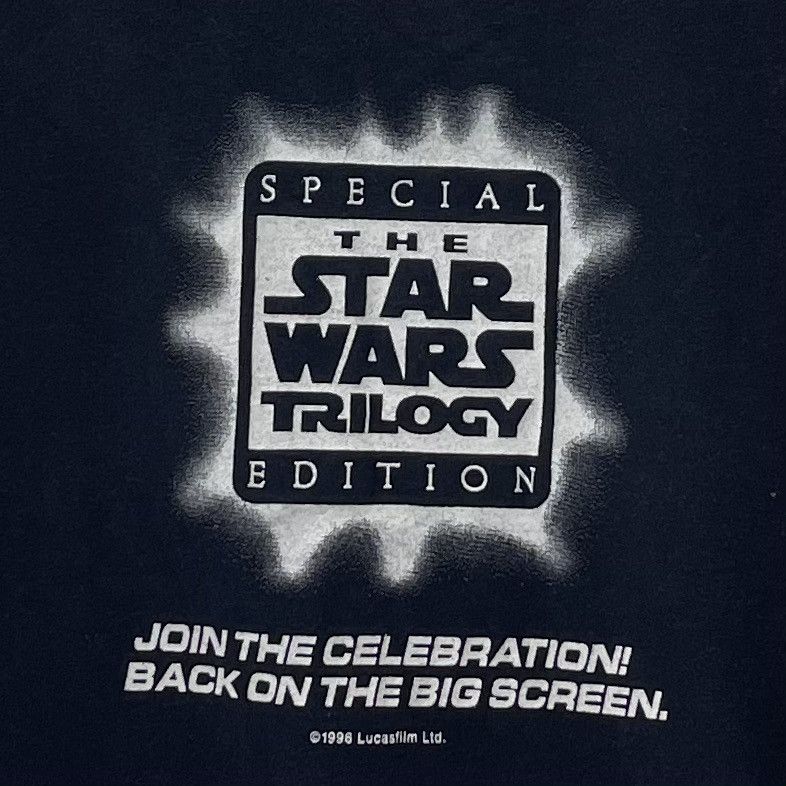 Pepsi × Star Wars × Vintage PEPSI x STAR WARS Special Edition The Star Wars Trilogy Size US L / EU 52-54 / 3 - 6 Thumbnail