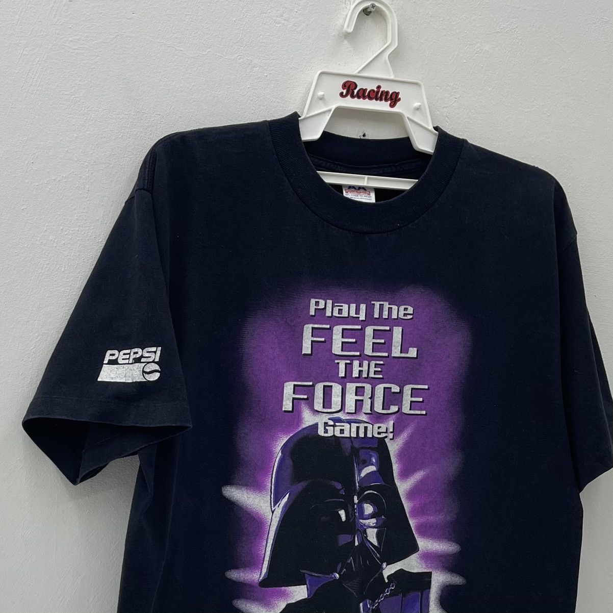 Pepsi × Star Wars × Vintage PEPSI x STAR WARS Special Edition The Star Wars Trilogy Size US L / EU 52-54 / 3 - 4 Thumbnail