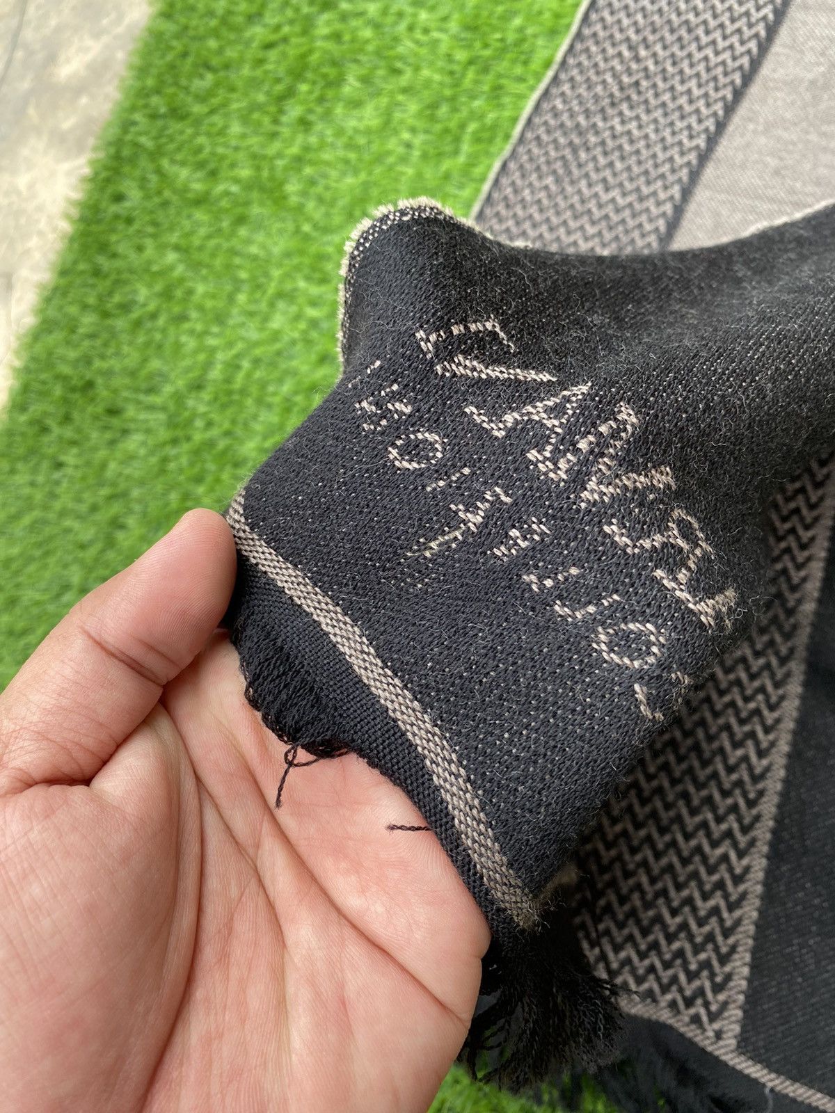Armani Armani Collection Muffler Scarve Size ONE SIZE - 8 Thumbnail