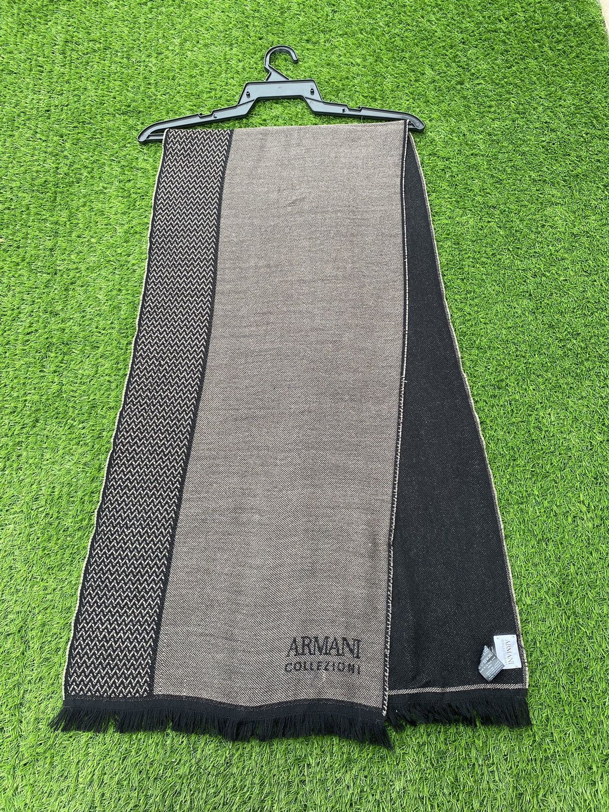 Armani Armani Collection Muffler Scarve Size ONE SIZE - 2 Thumbnail
