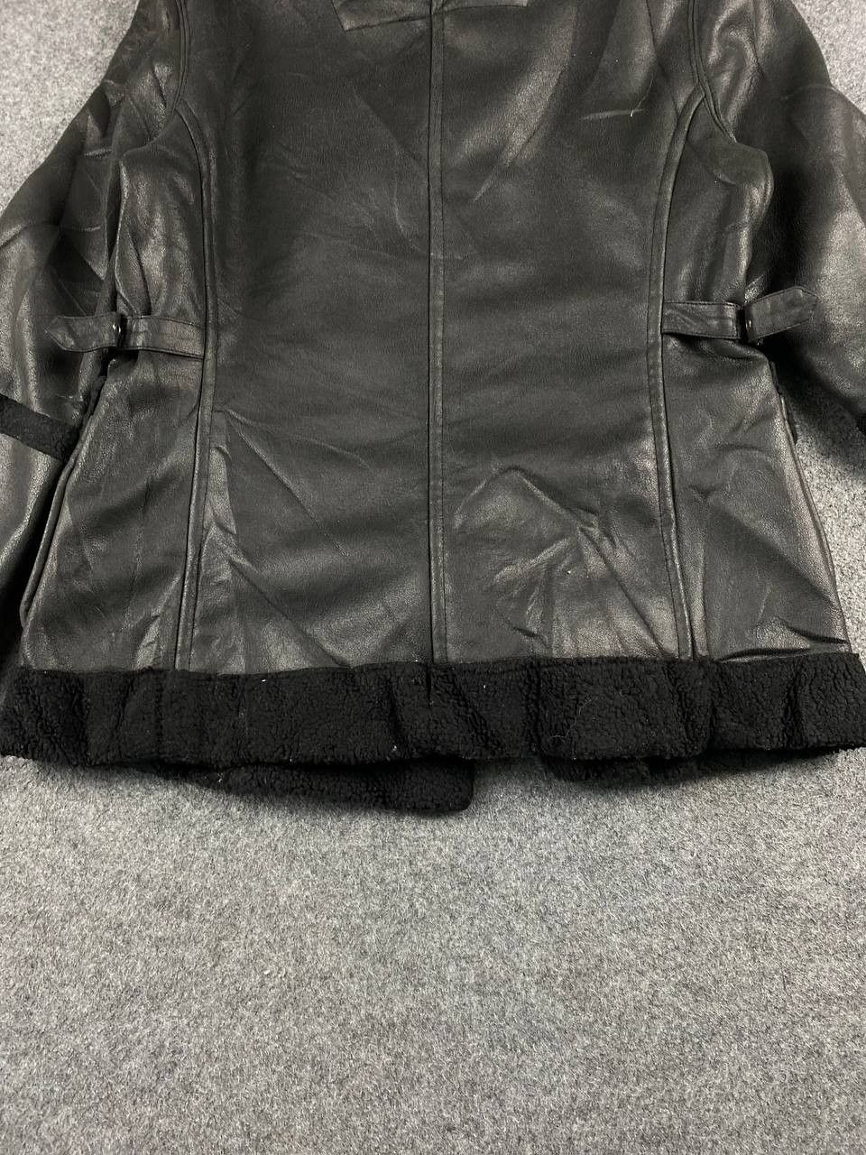 Japanese Brand comme ca ism jacket fleece lining nice design Size US L / EU 52-54 / 3 - 11 Thumbnail